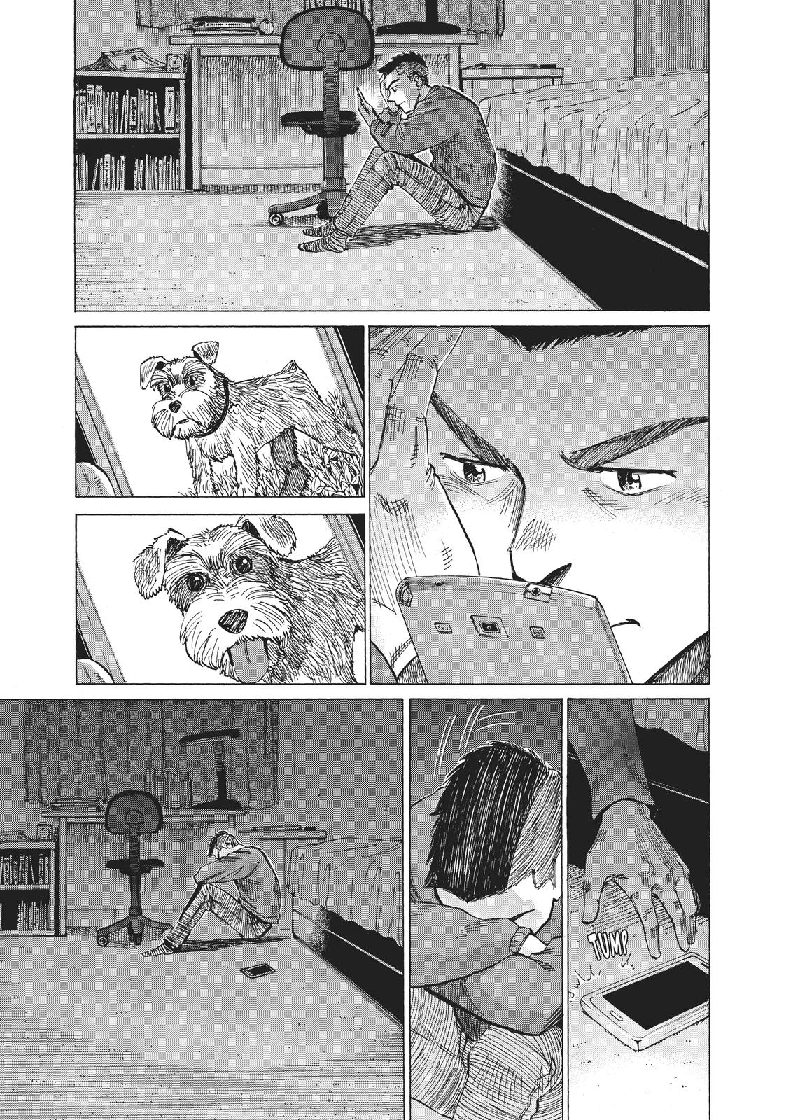 Read Blue Giant EN Manga Online