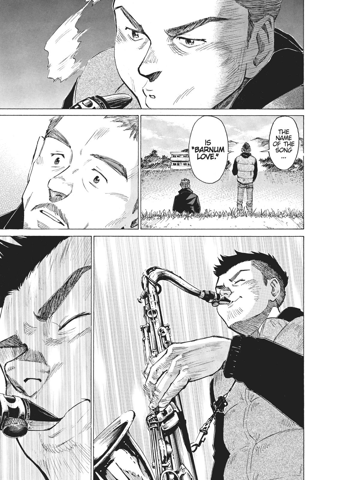 Read Blue Giant EN Manga Online