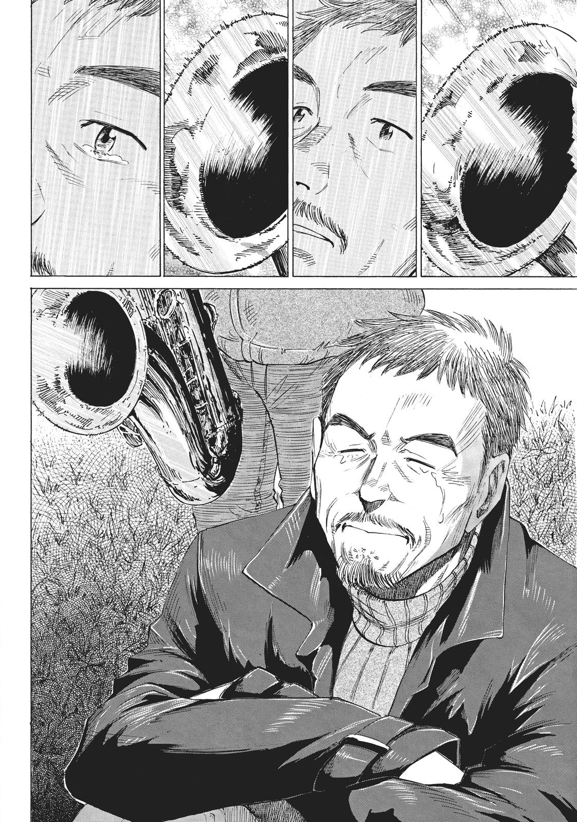 Read Blue Giant EN Manga Online