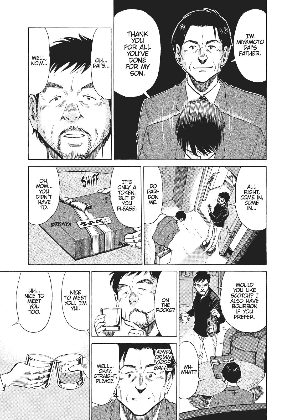 Read Blue Giant EN Manga Online