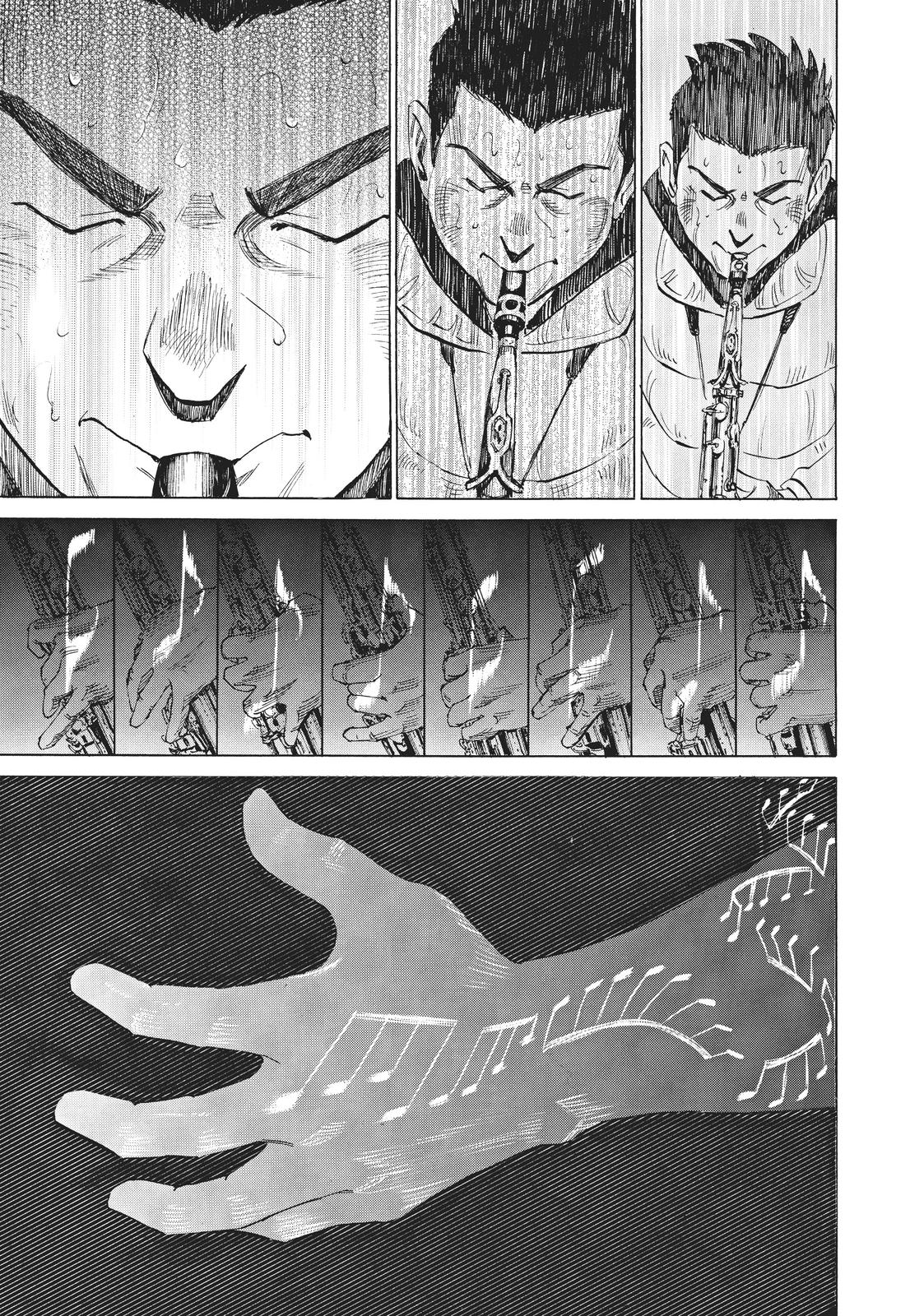 Read Blue Giant EN Manga Online