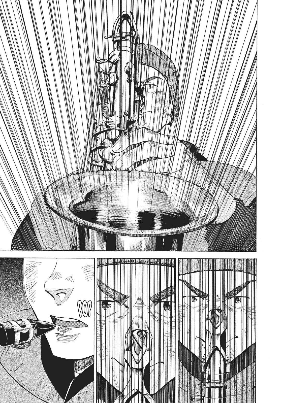 Read Blue Giant EN Manga Online