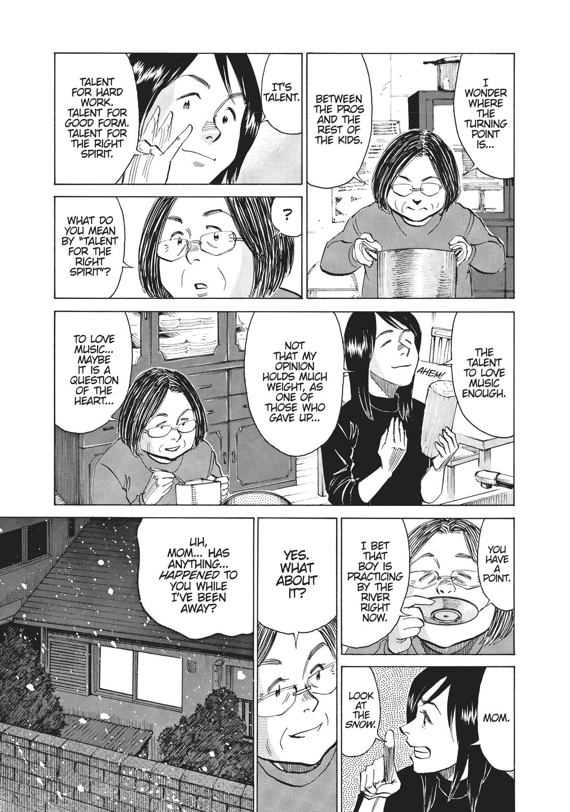 Read Blue Giant EN Manga Online