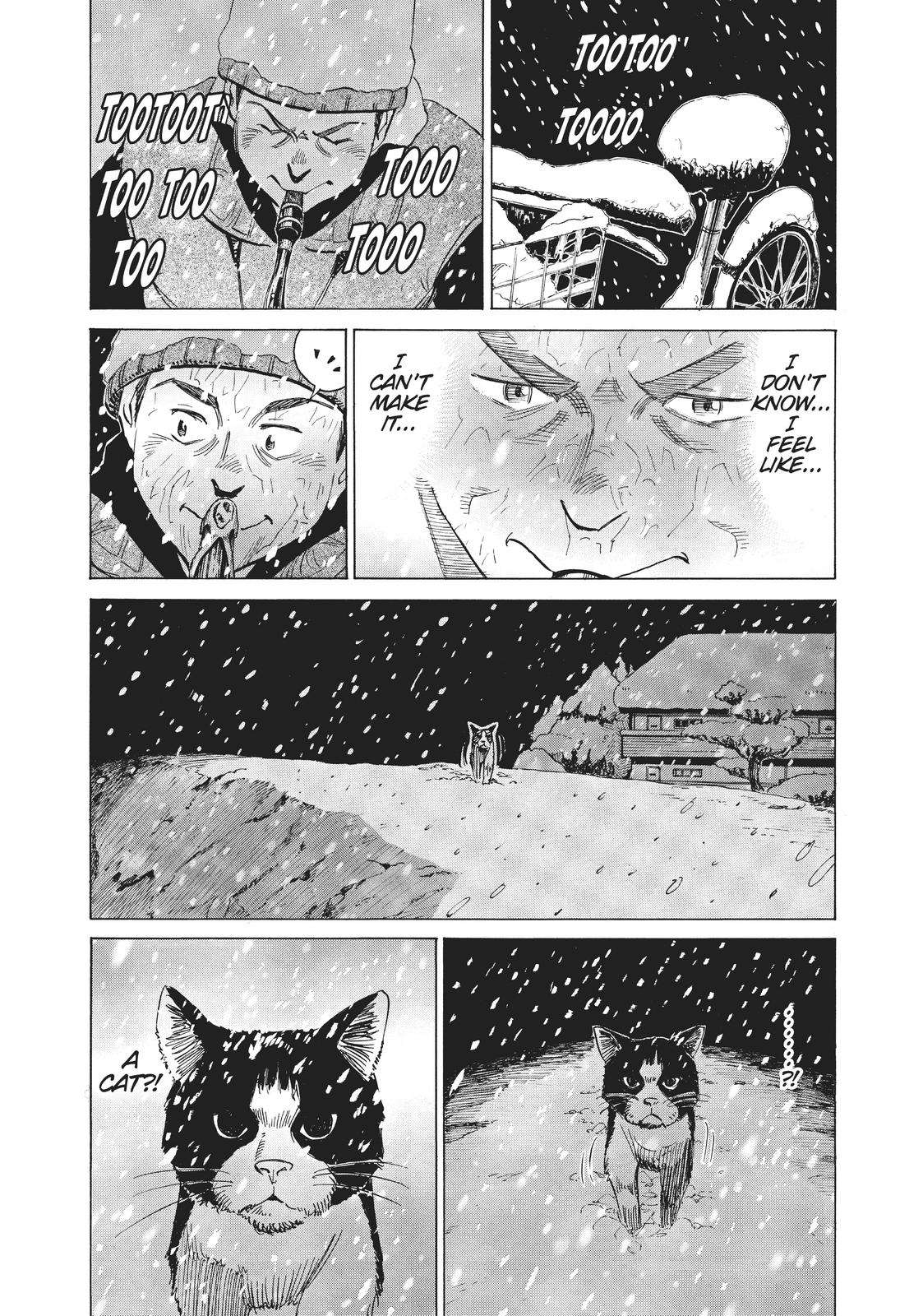 Read Blue Giant EN Manga Online