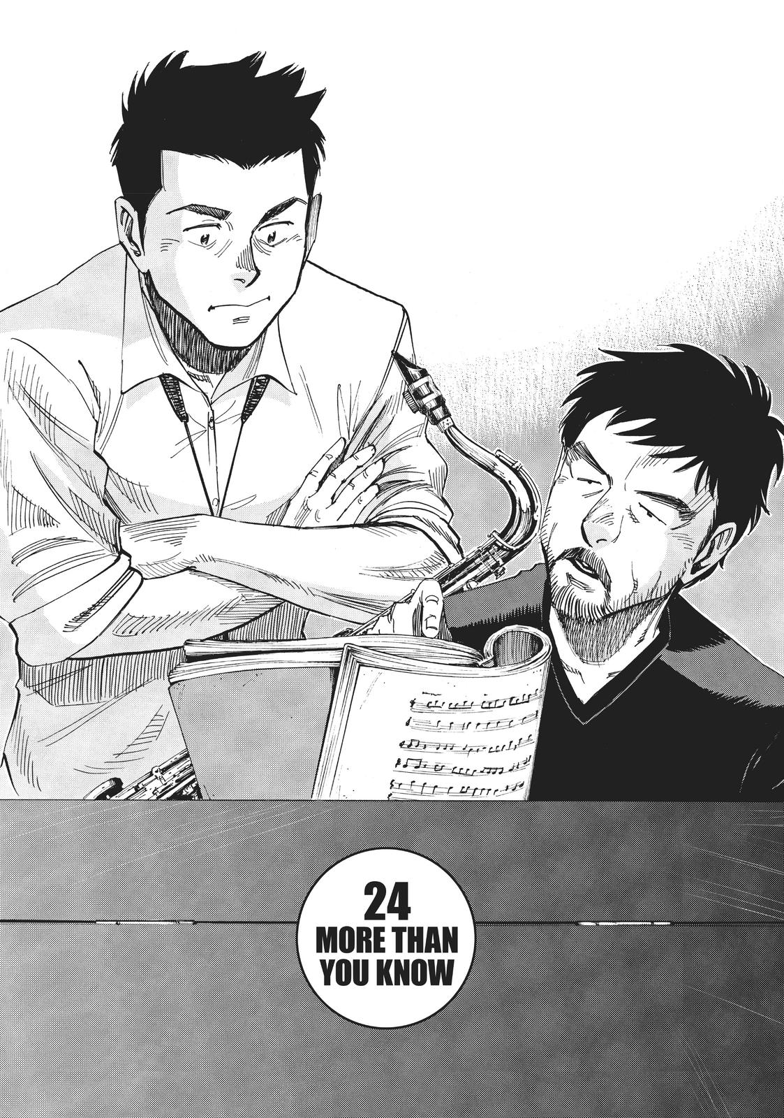 Read Blue Giant EN Manga Online