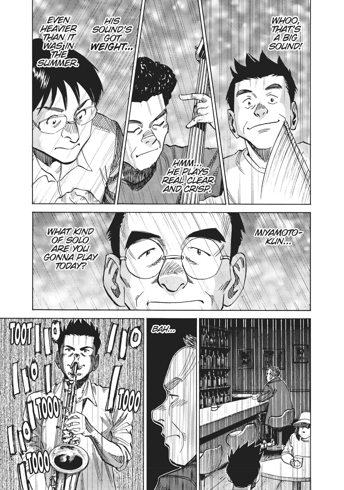 Read Blue Giant EN Manga Online