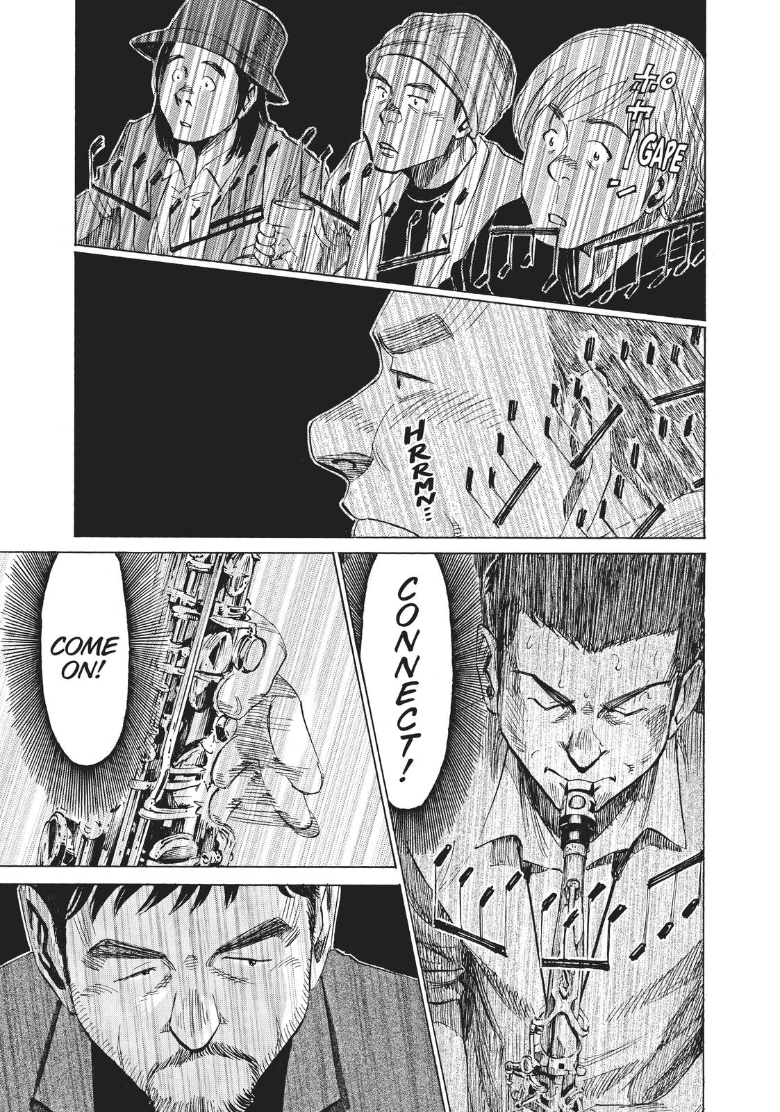 Read Blue Giant EN Manga Online