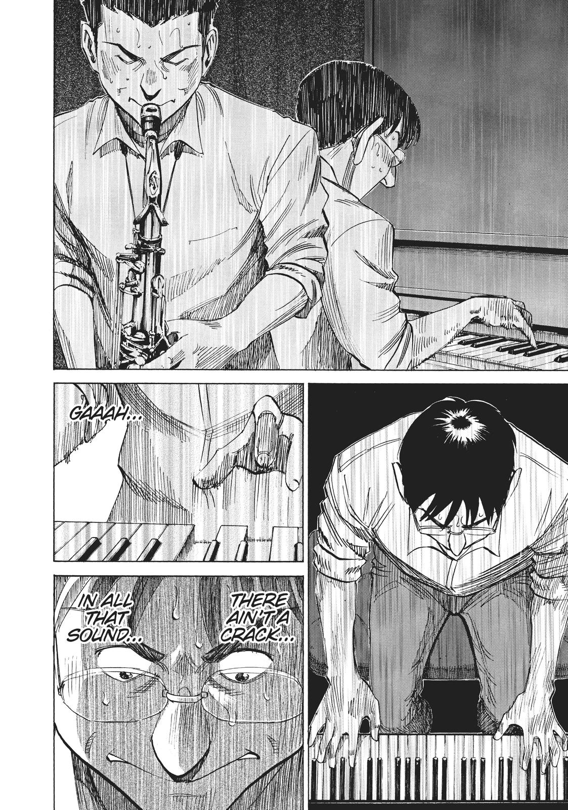 Read Blue Giant EN Manga Online