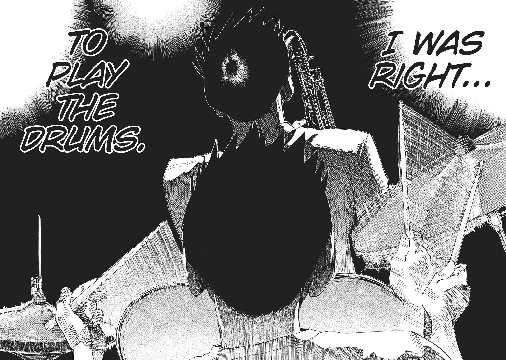 Read Blue Giant EN Manga Online