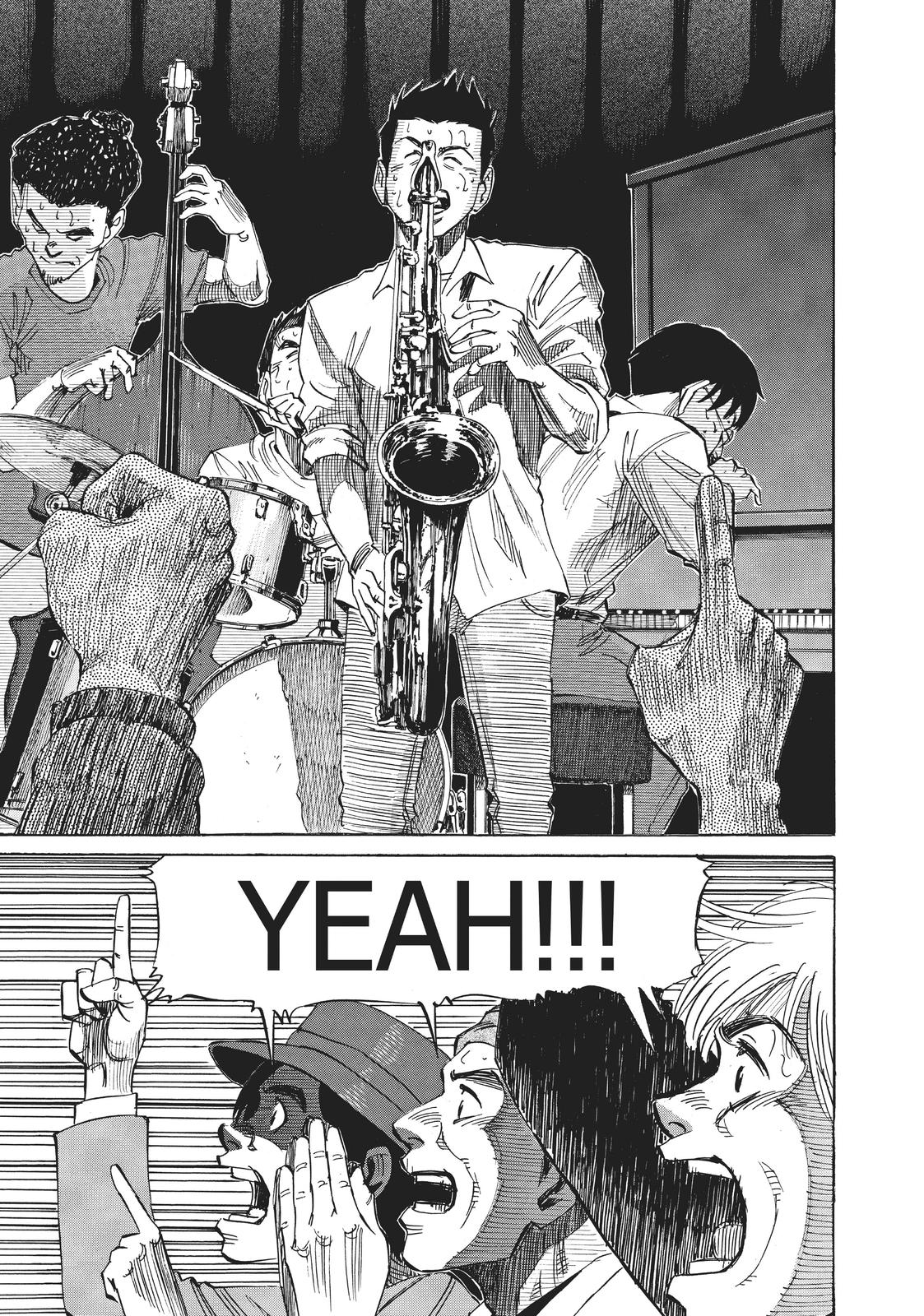 Read Blue Giant EN Manga Online