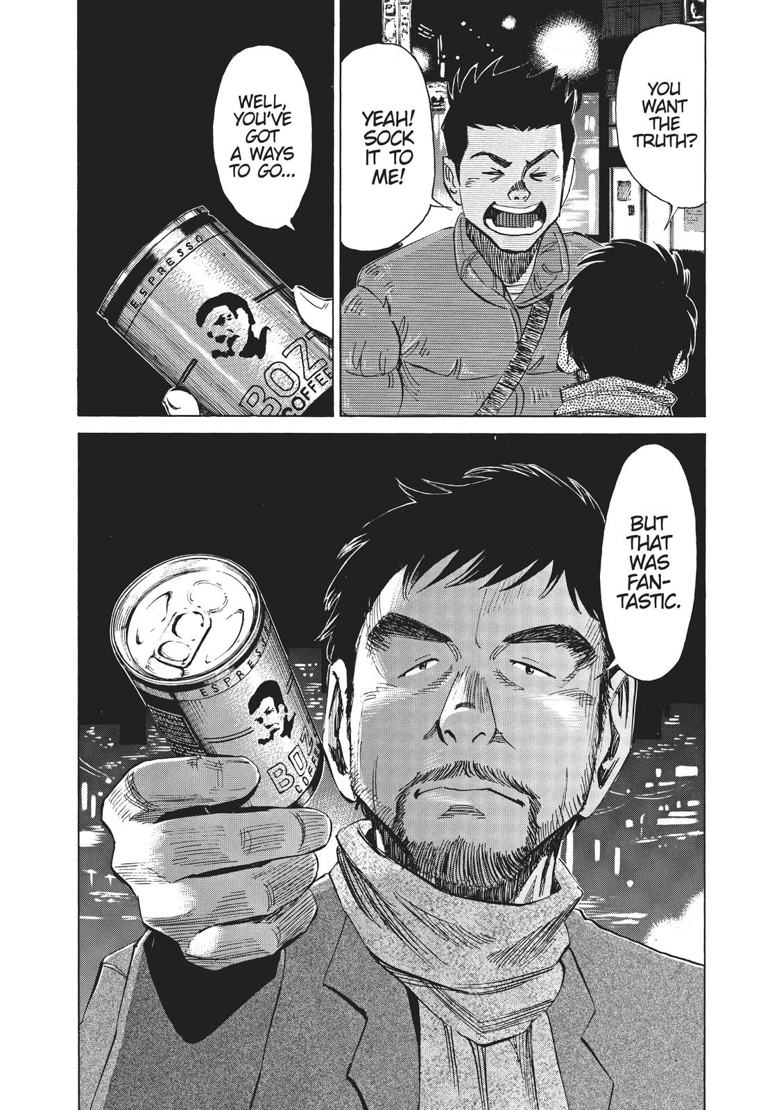 Read Blue Giant EN Manga Online