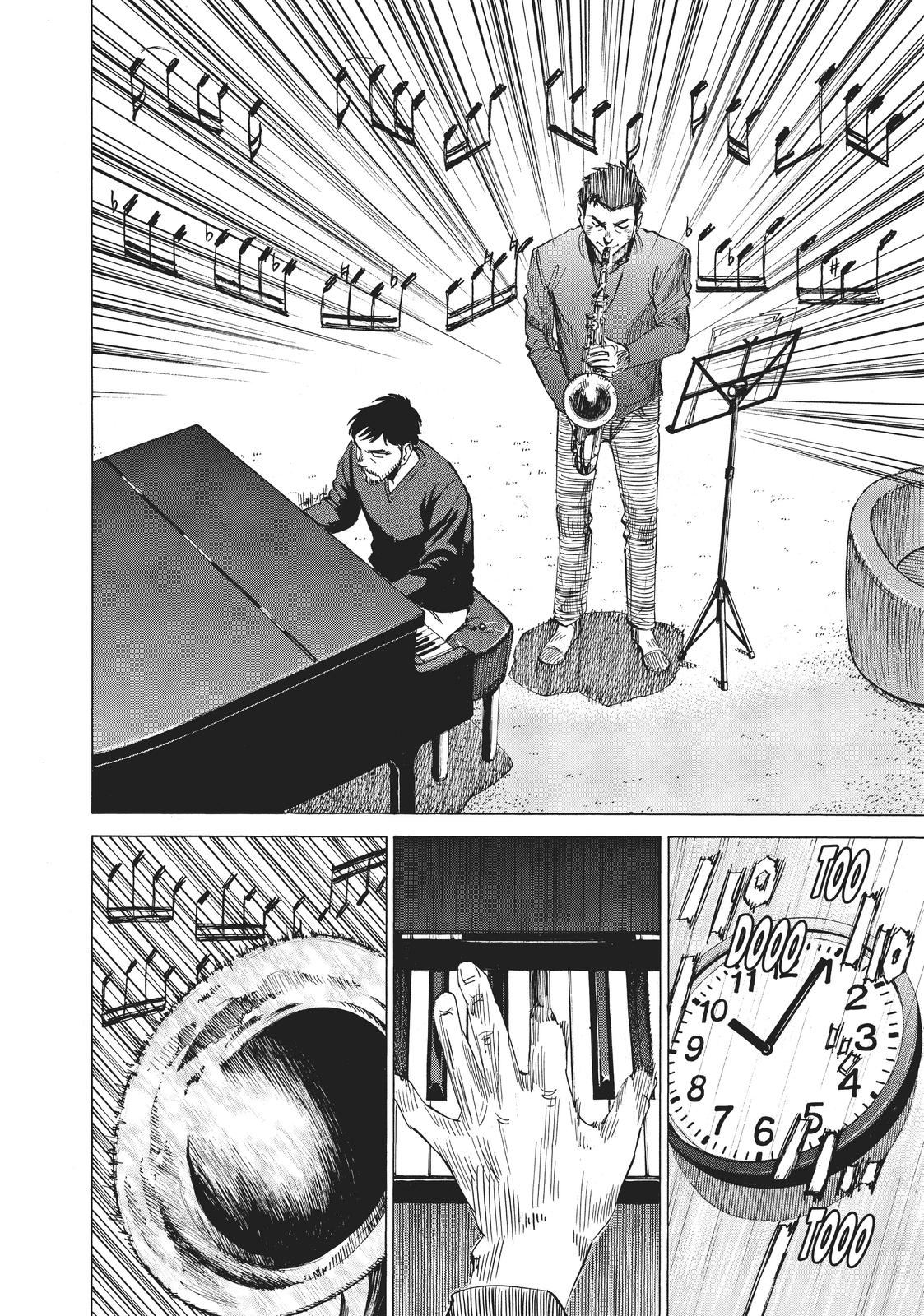 Read Blue Giant EN Manga Online