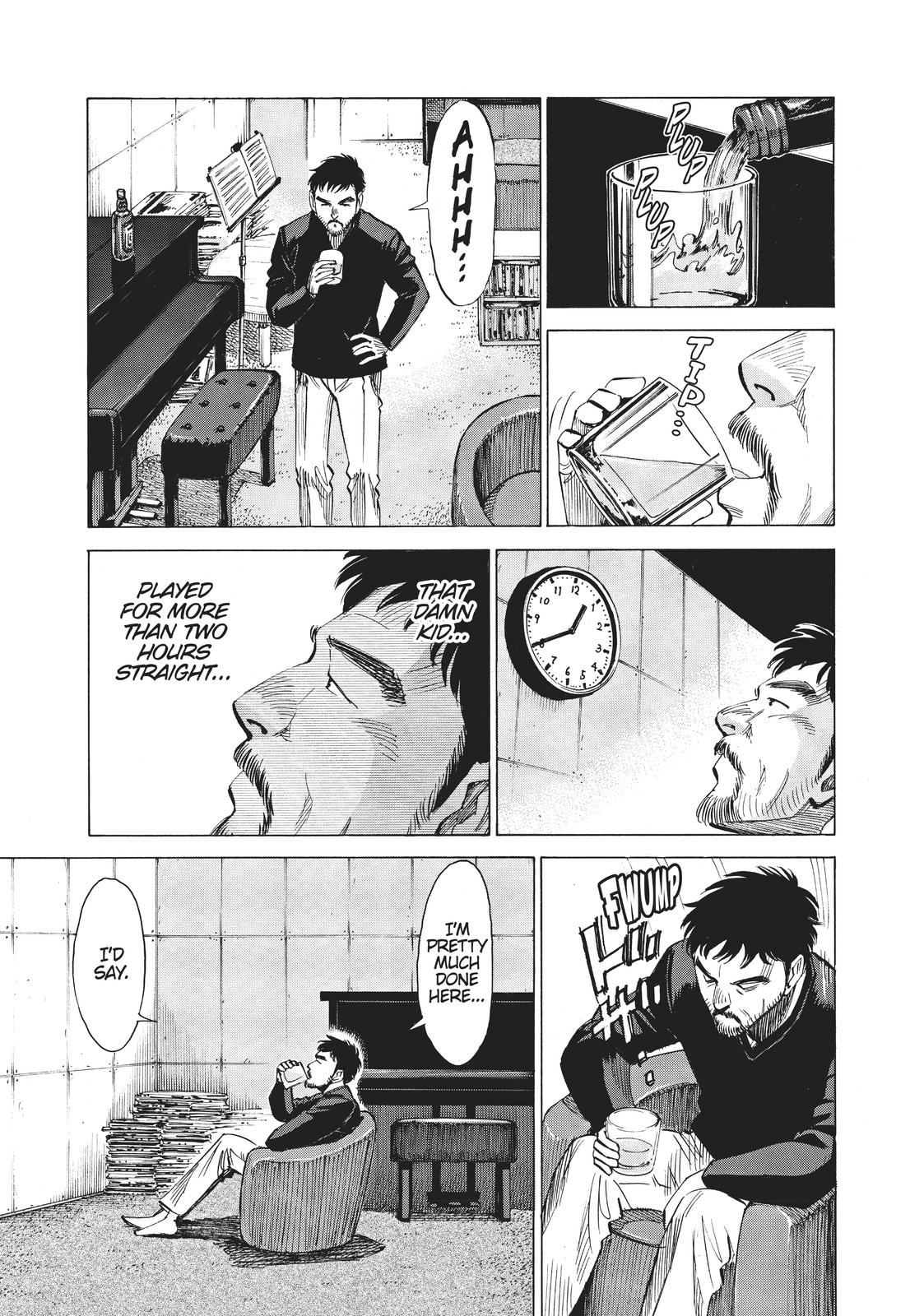 Read Blue Giant EN Manga Online