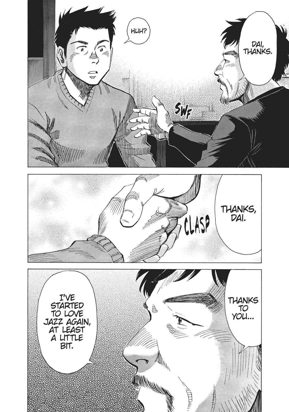 Read Blue Giant EN Manga Online