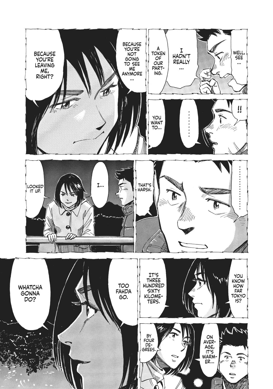 Read Blue Giant EN Manga Online