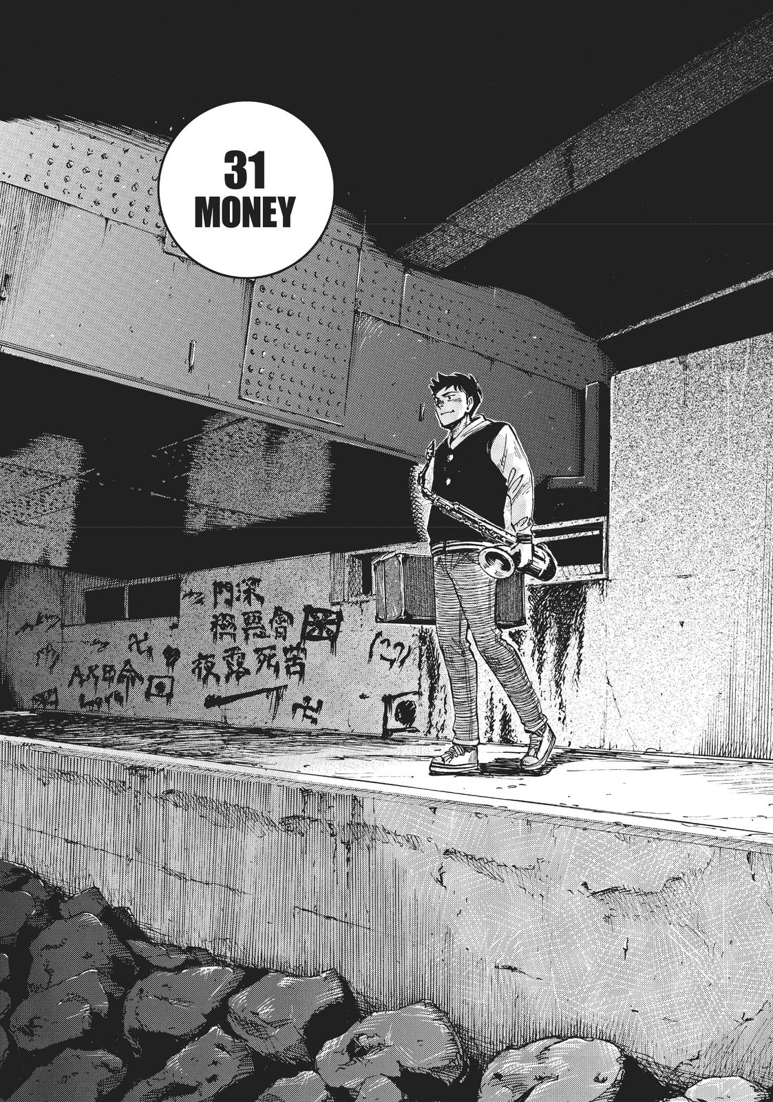 Read Blue Giant EN Manga Online