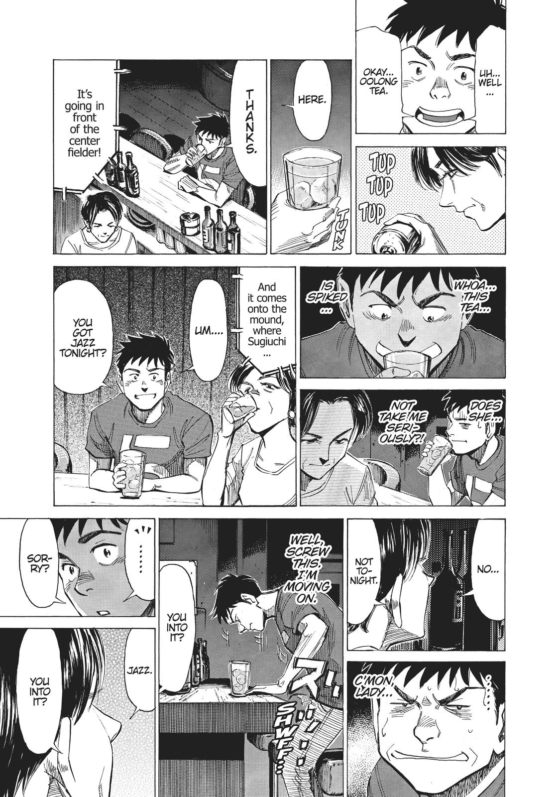 Read Blue Giant EN Manga Online