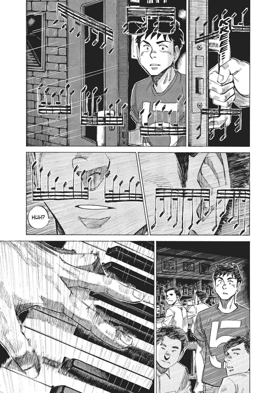 Read Blue Giant EN Manga Online