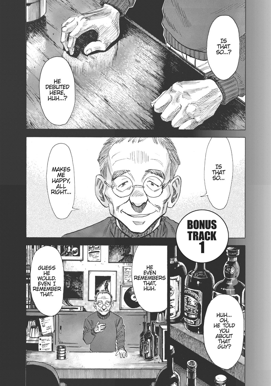 Read Blue Giant EN Manga Online