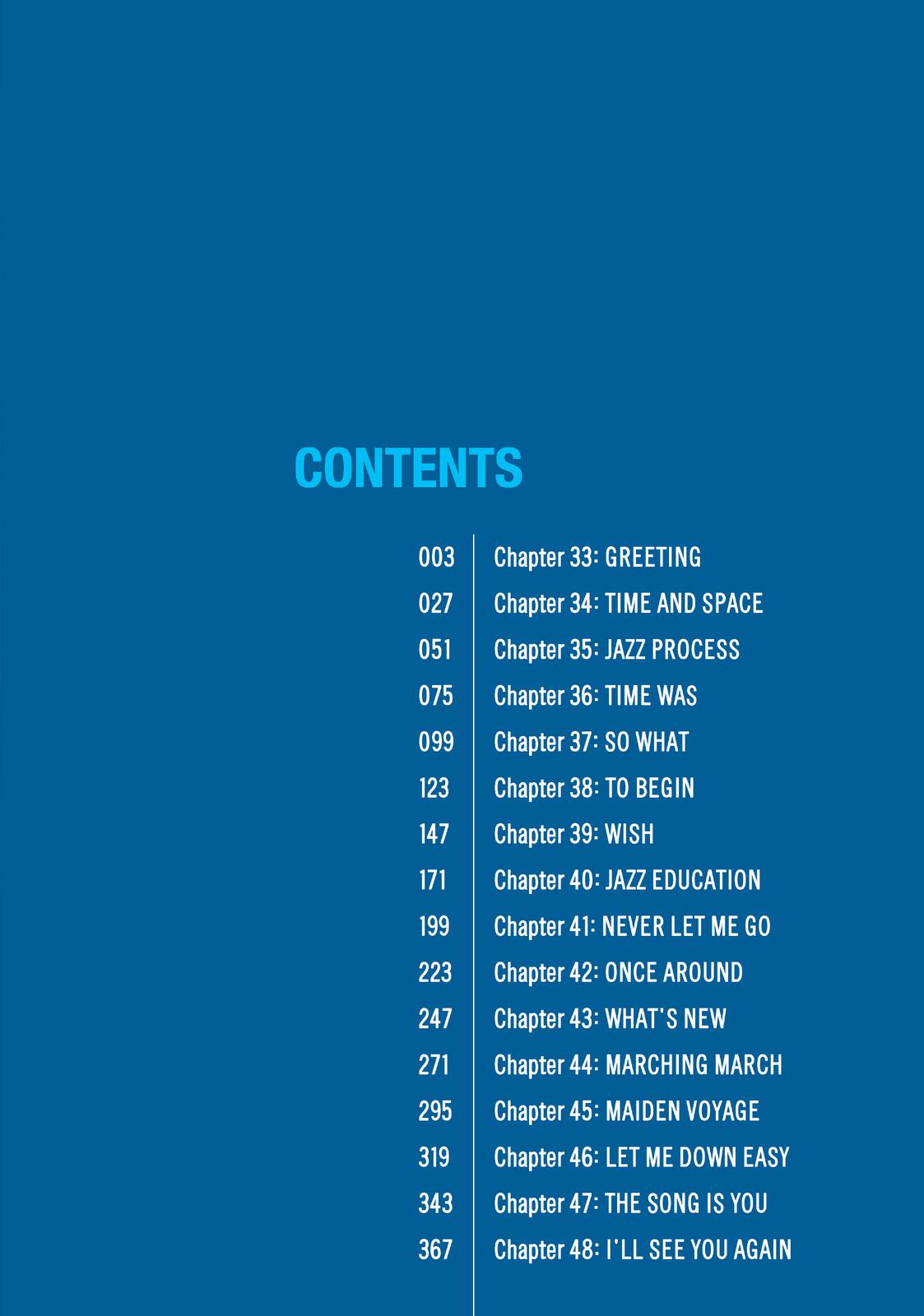 Read Blue Giant EN Manga Online