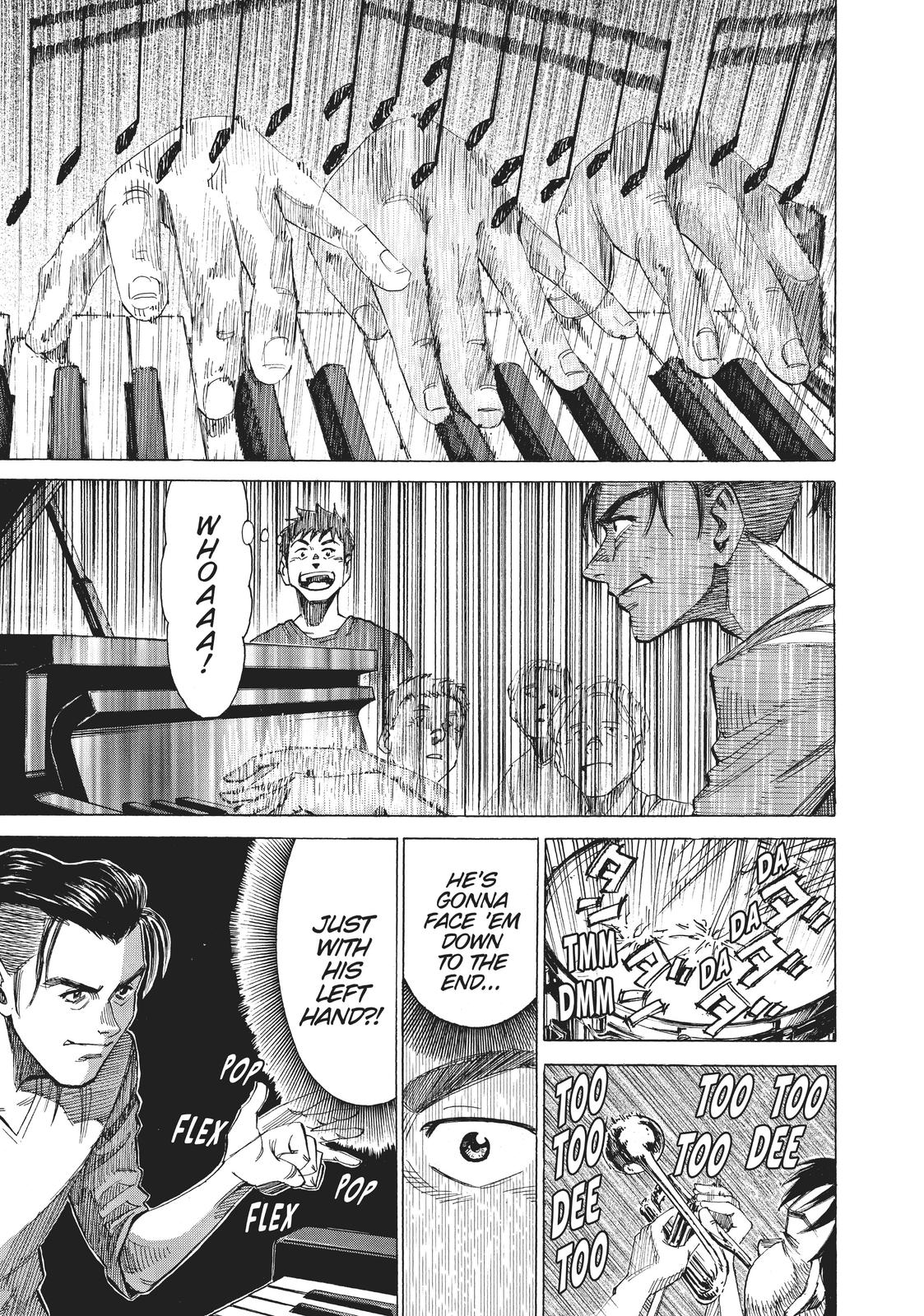 Read Blue Giant EN Manga Online