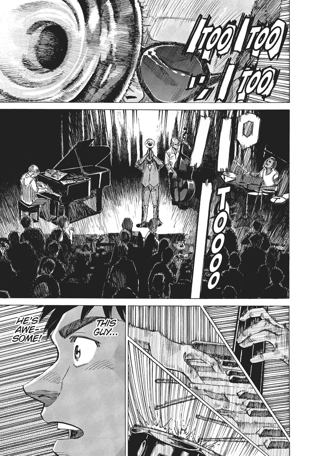 Read Blue Giant EN Manga Online