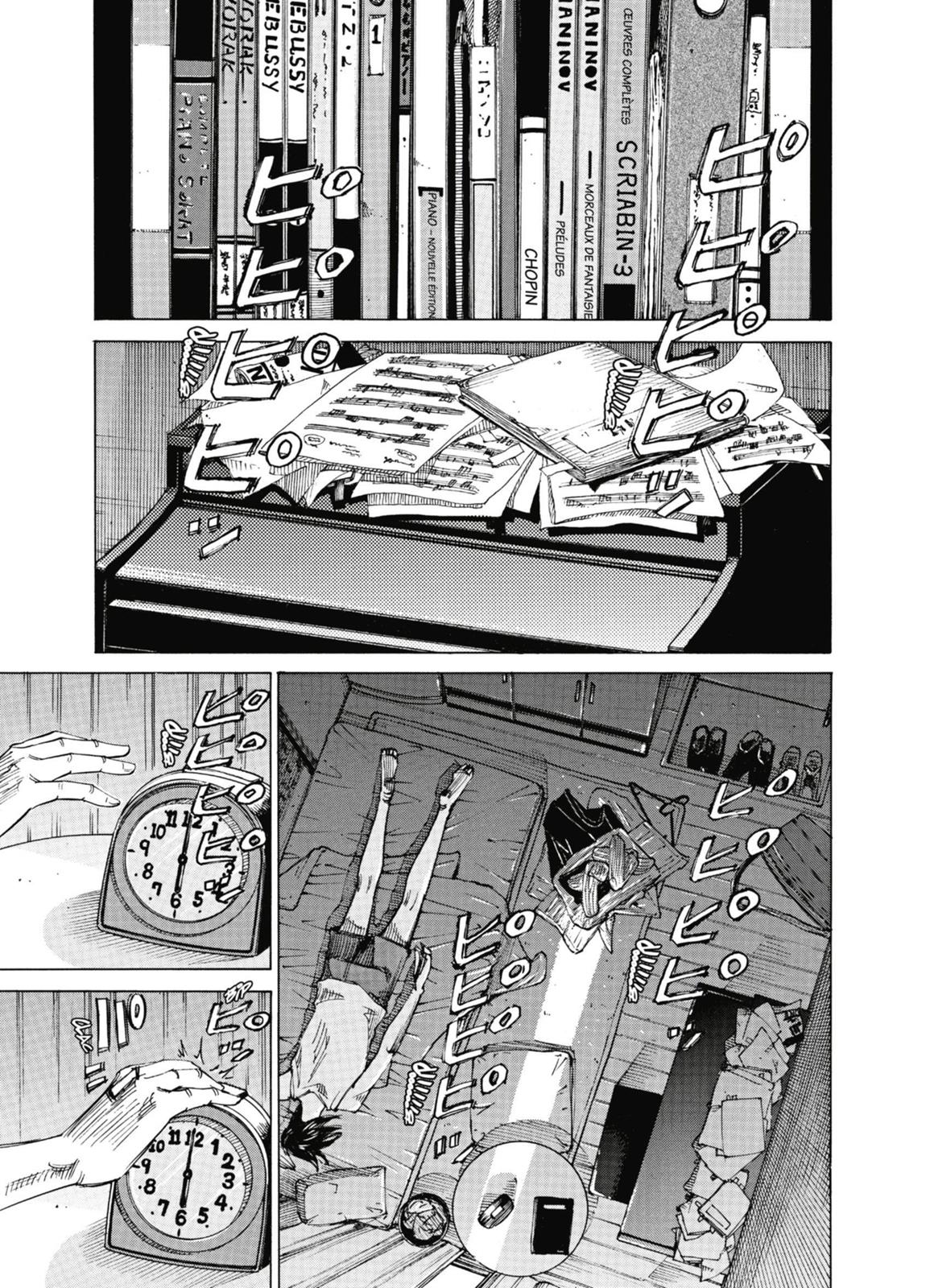 Read Blue Giant EN Manga Online