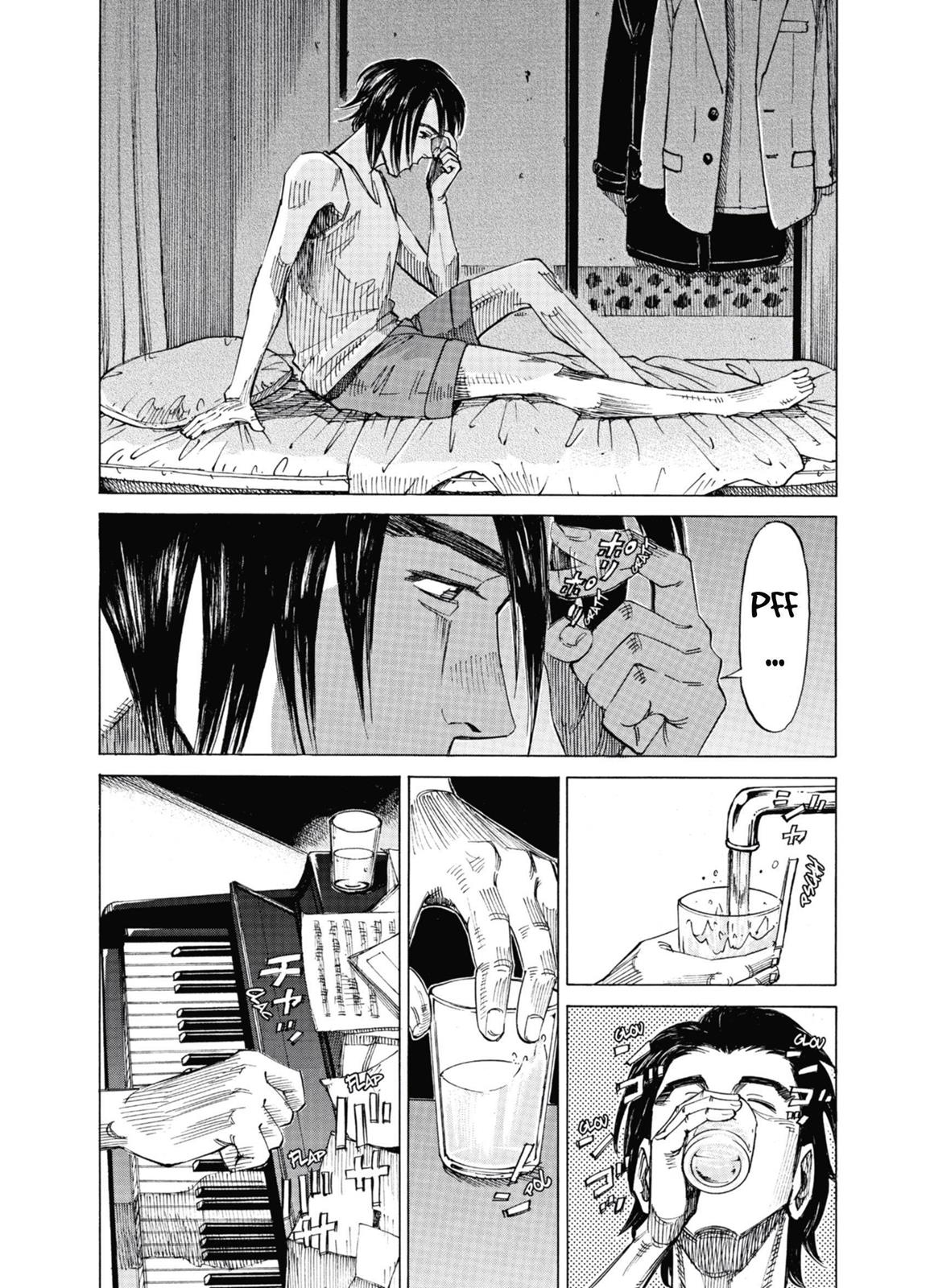 Read Blue Giant EN Manga Online