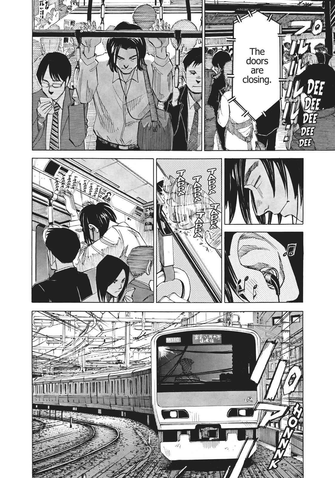 Read Blue Giant EN Manga Online