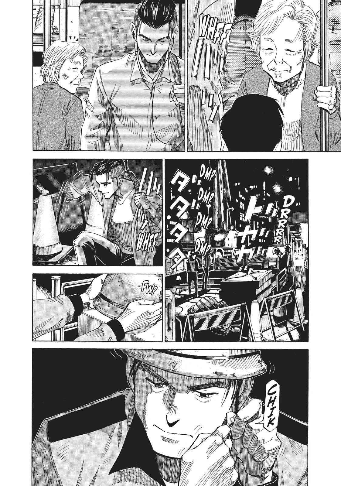 Read Blue Giant EN Manga Online