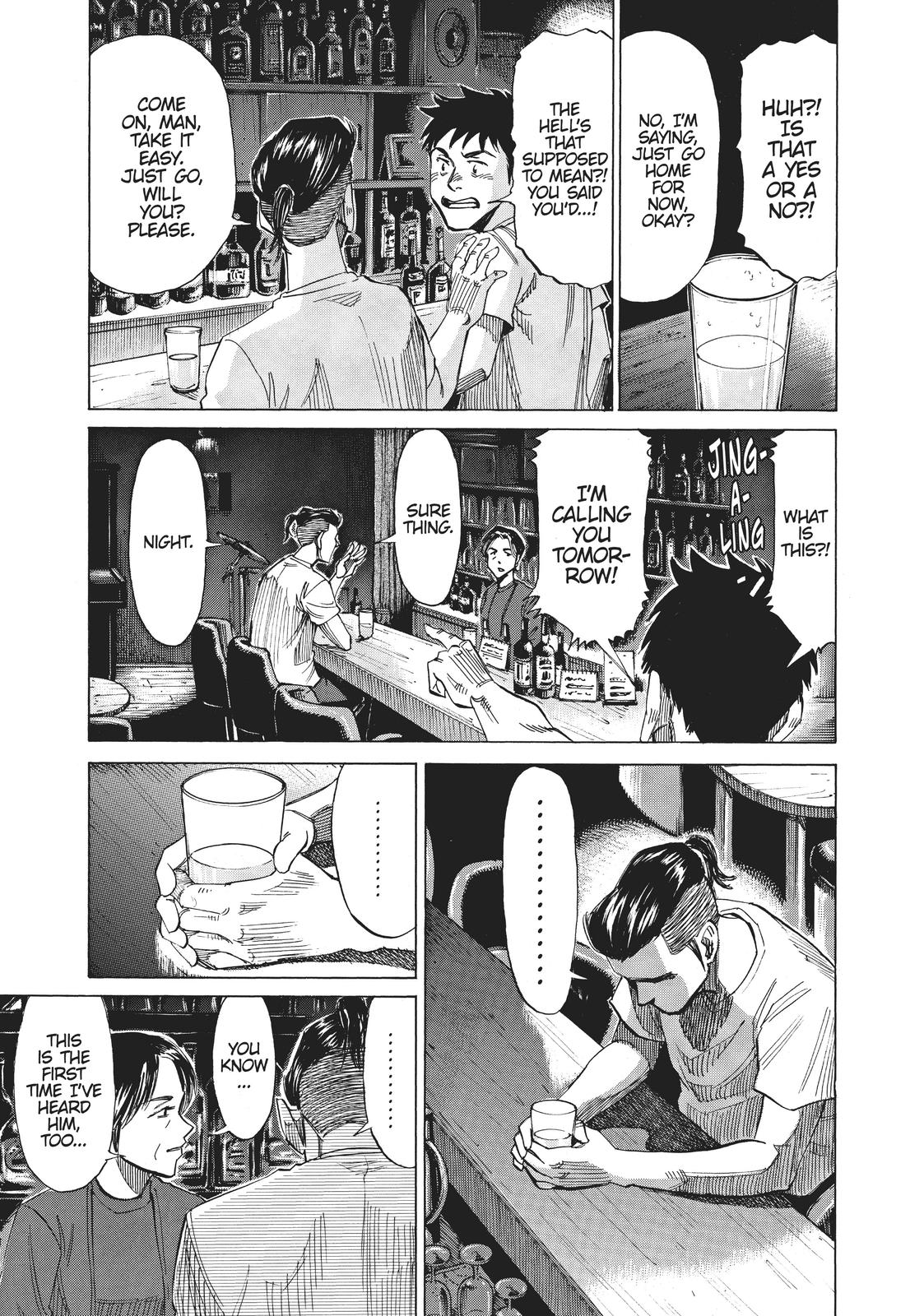 Read Blue Giant EN Manga Online