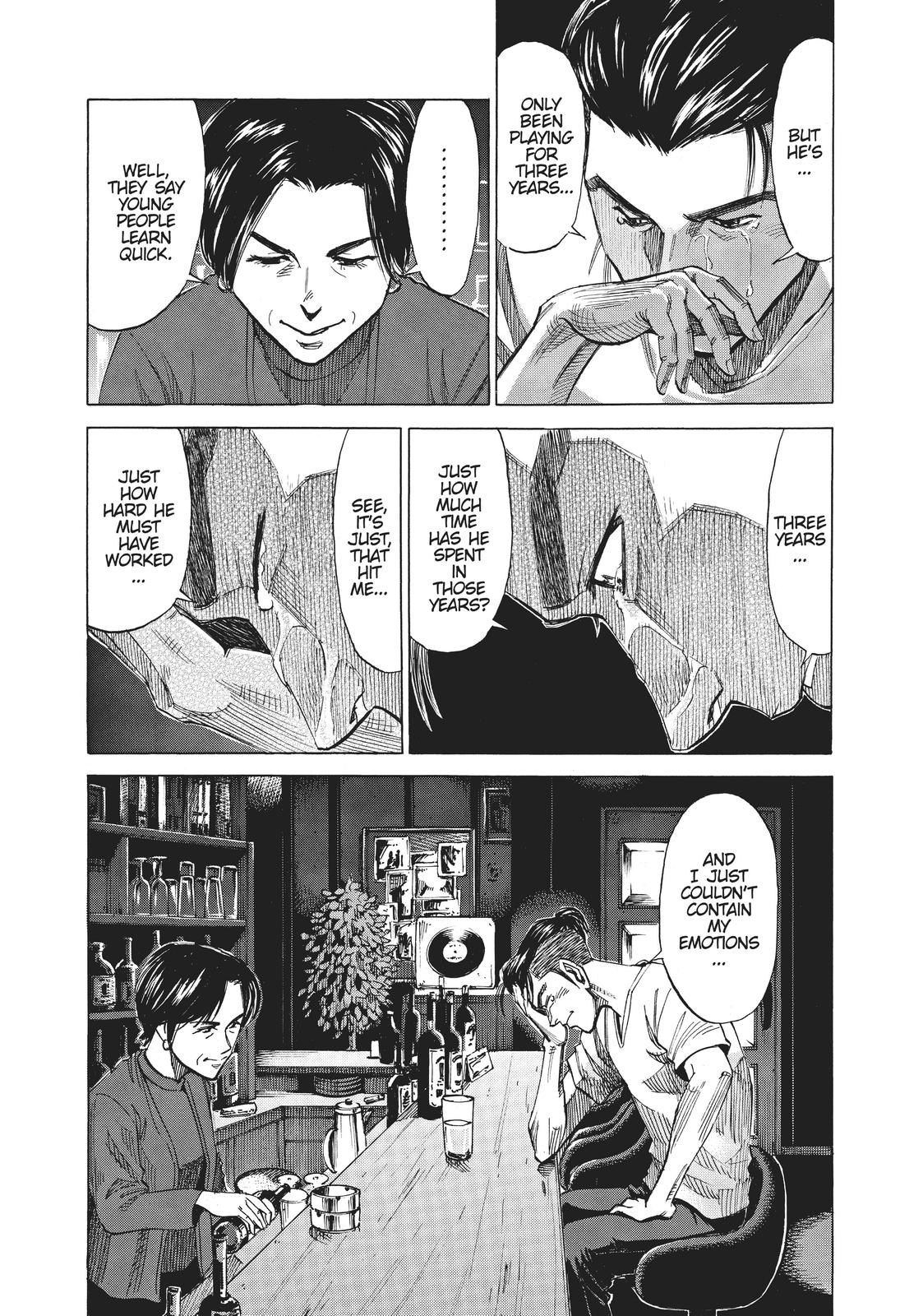 Read Blue Giant EN Manga Online