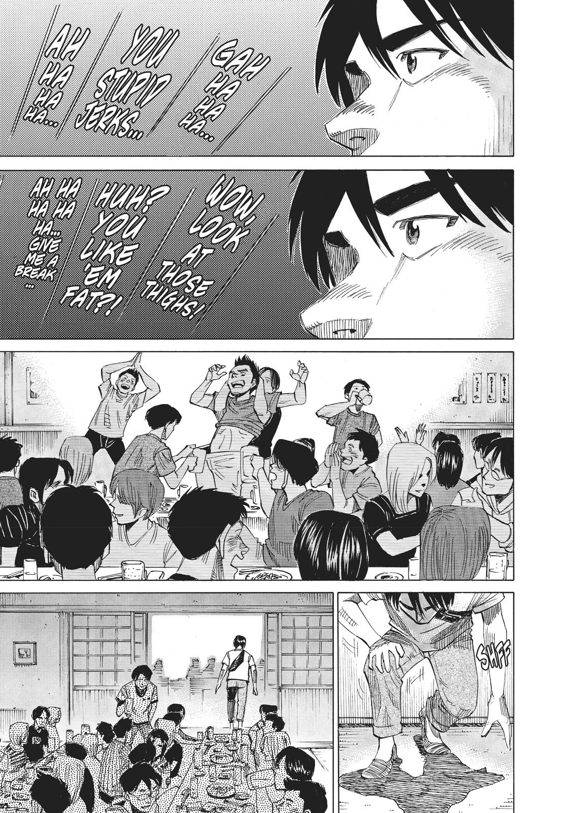 Read Blue Giant EN Manga Online