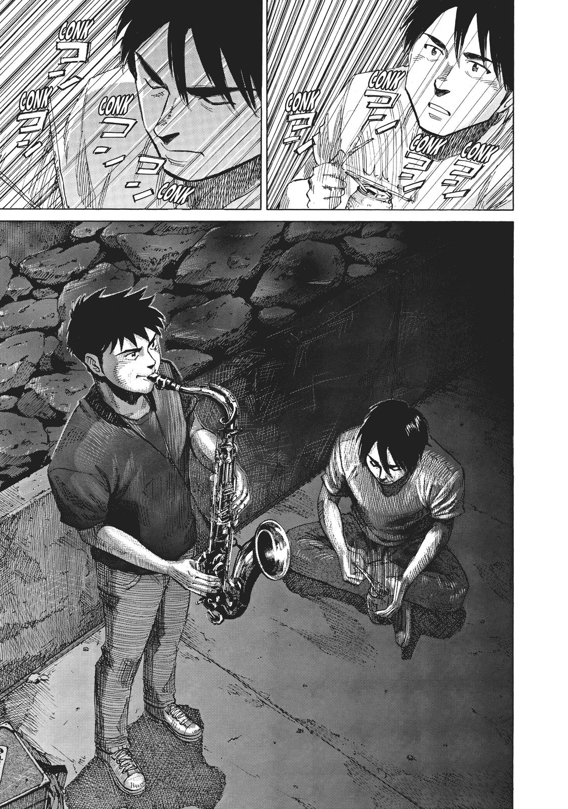 Read Blue Giant EN Manga Online