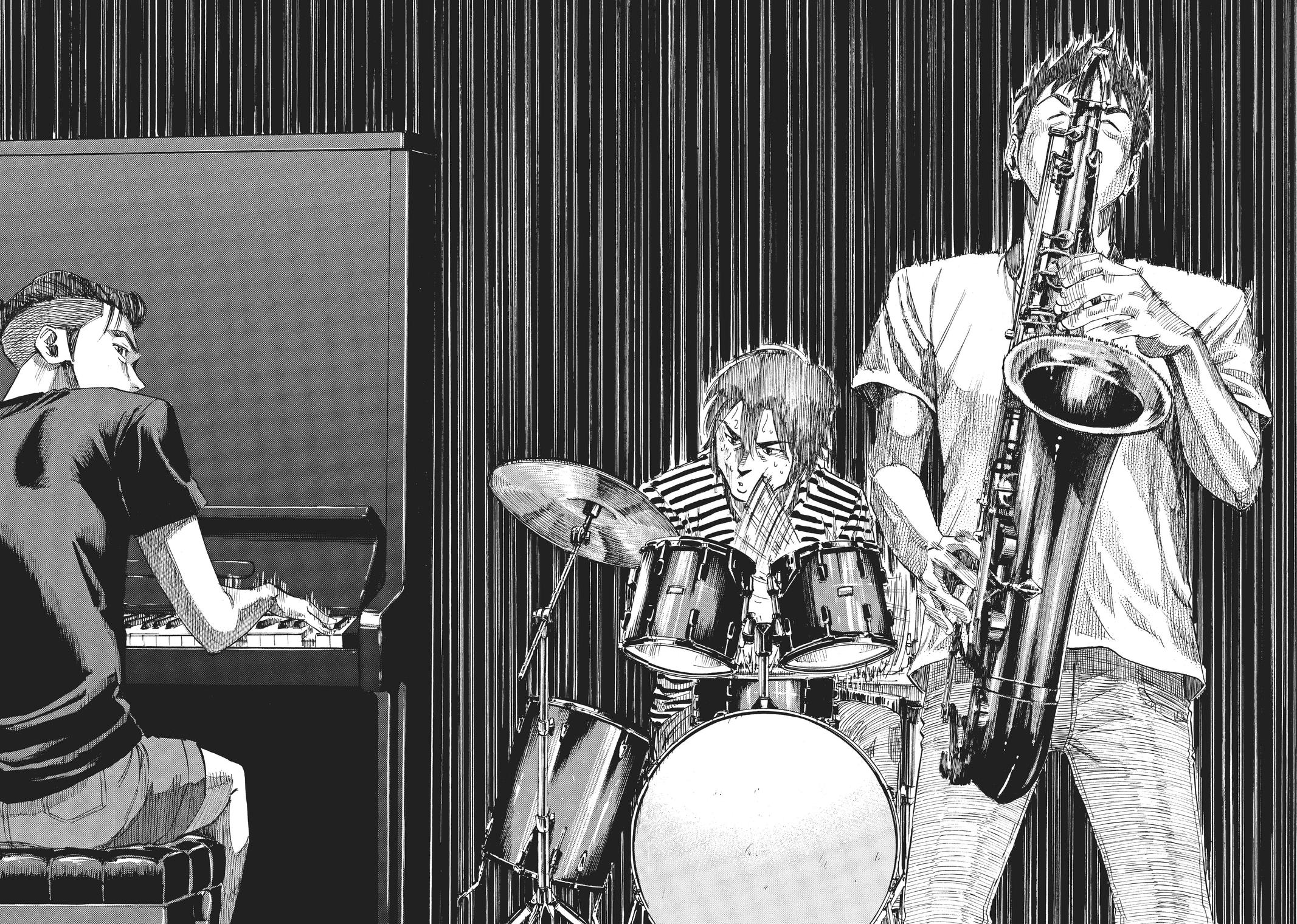 Read Blue Giant EN Manga Online