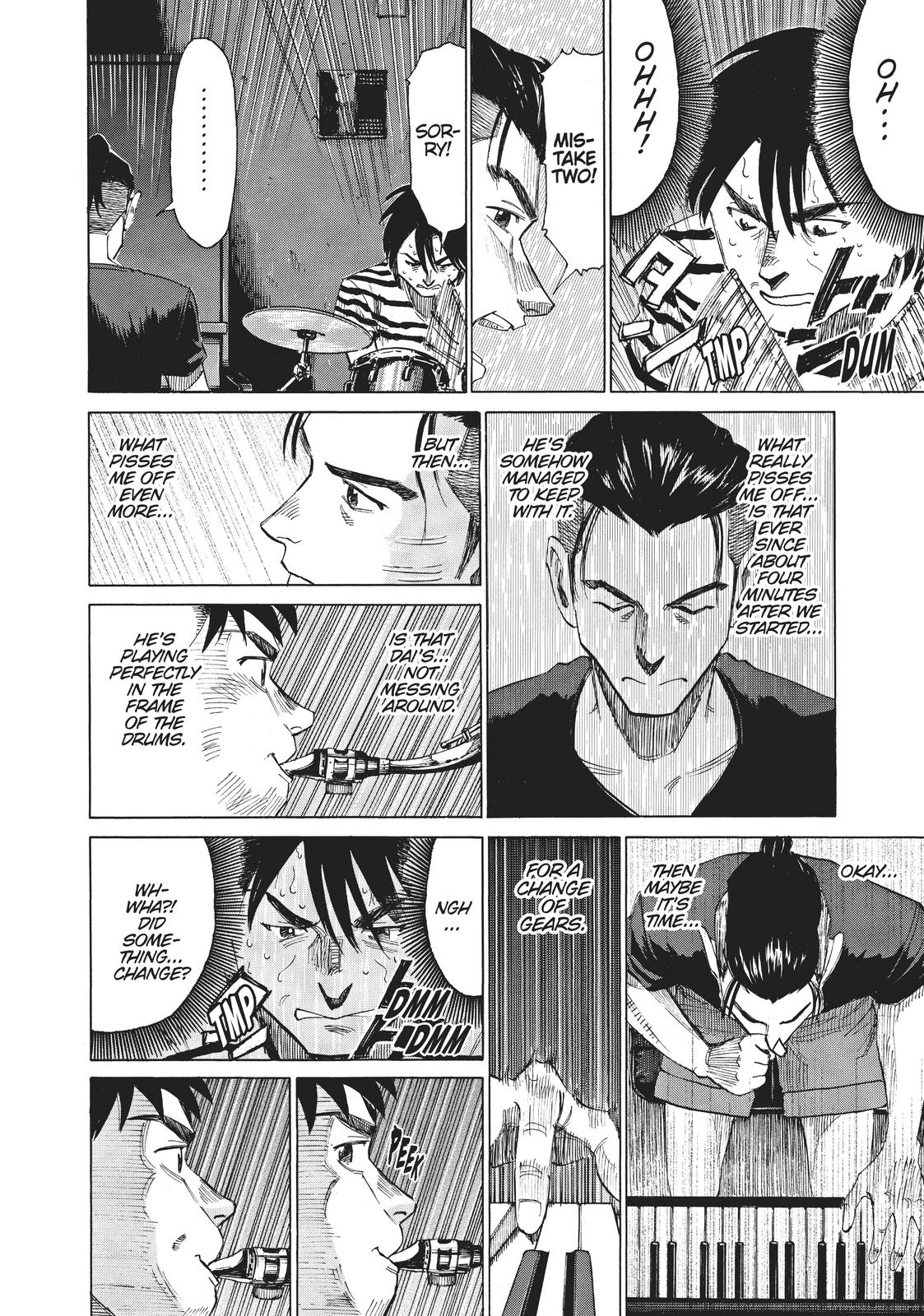 Read Blue Giant EN Manga Online