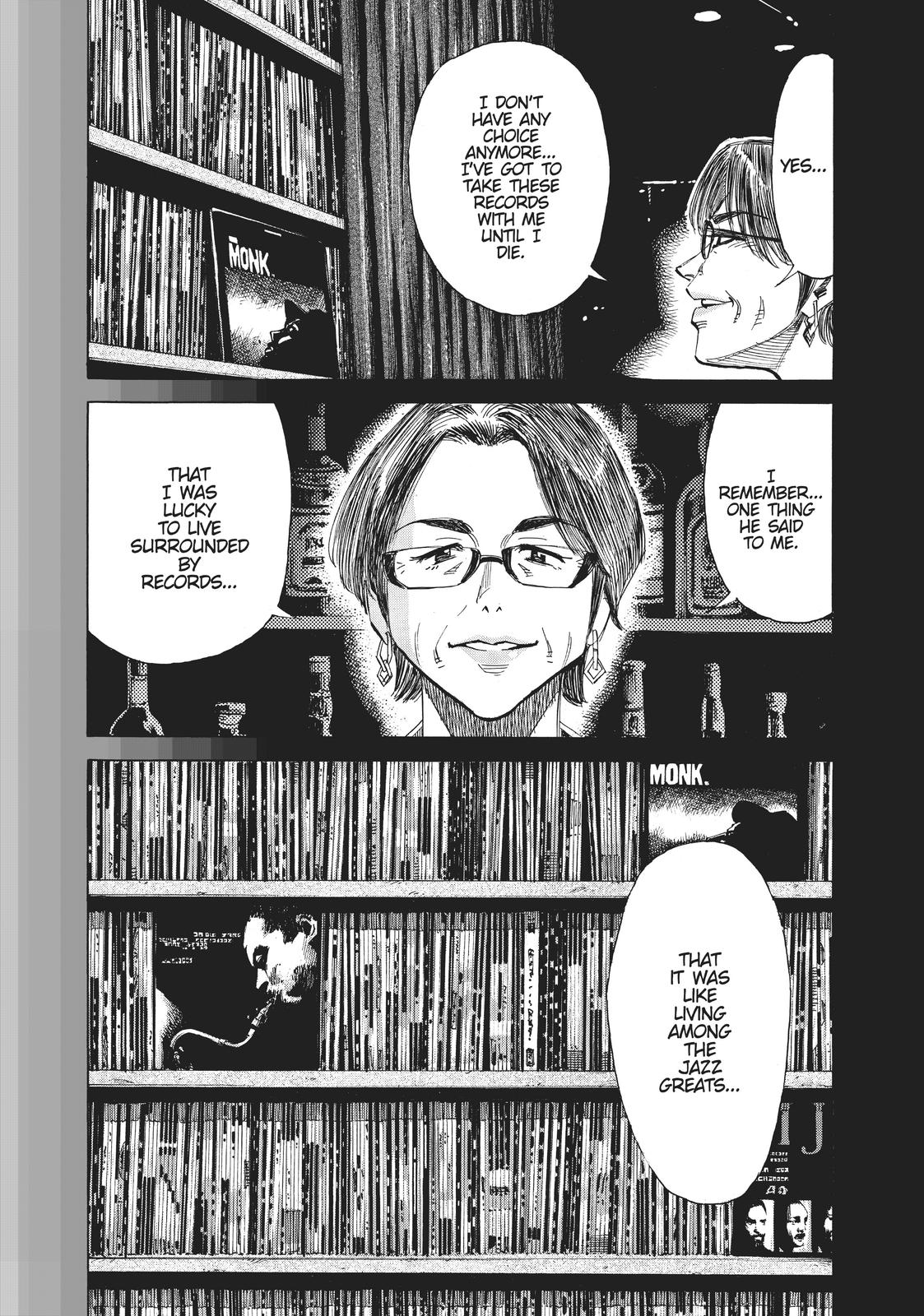 Read Blue Giant EN Manga Online