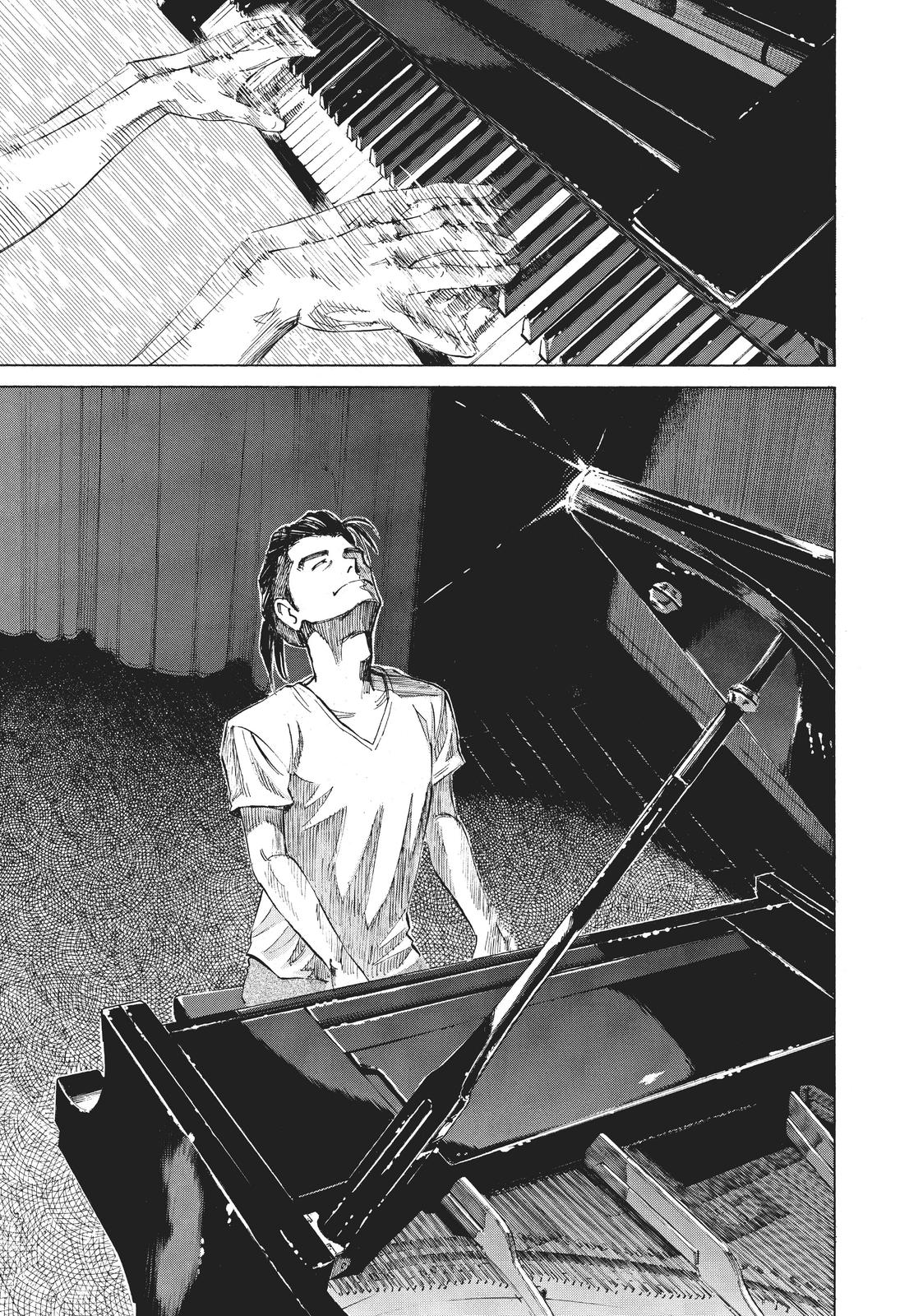 Read Blue Giant EN Manga Online