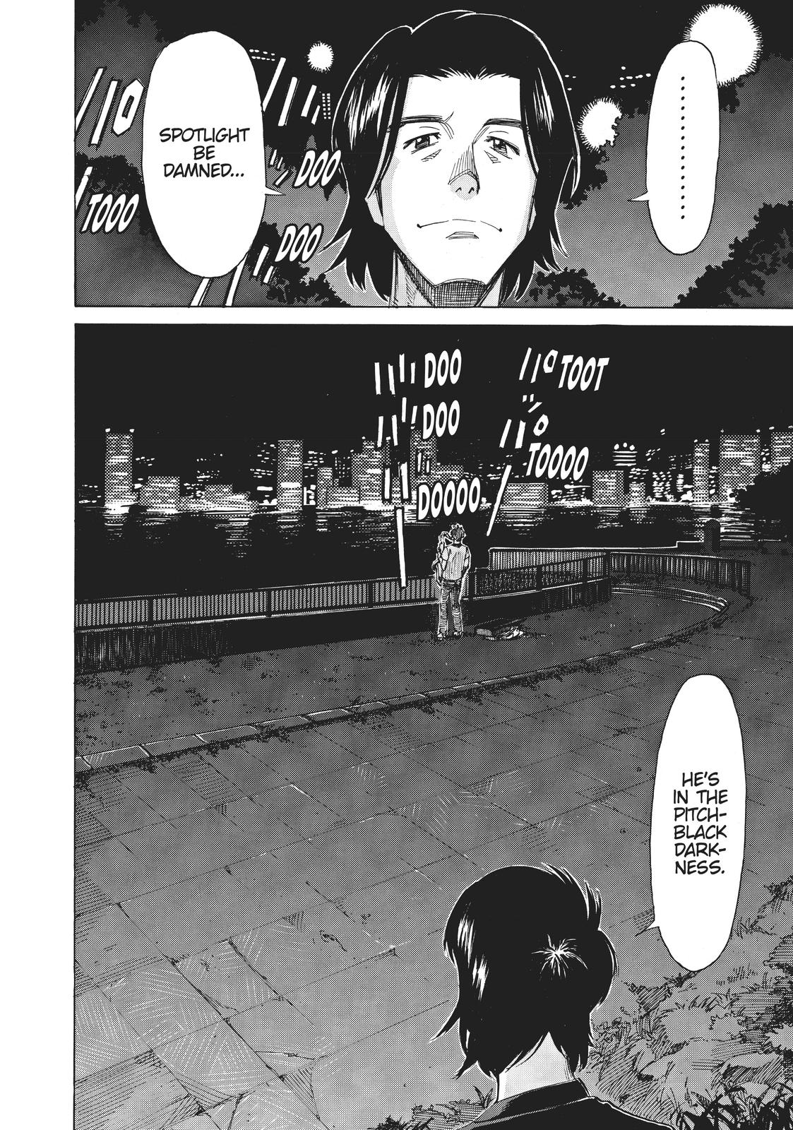 Read Blue Giant EN Manga Online