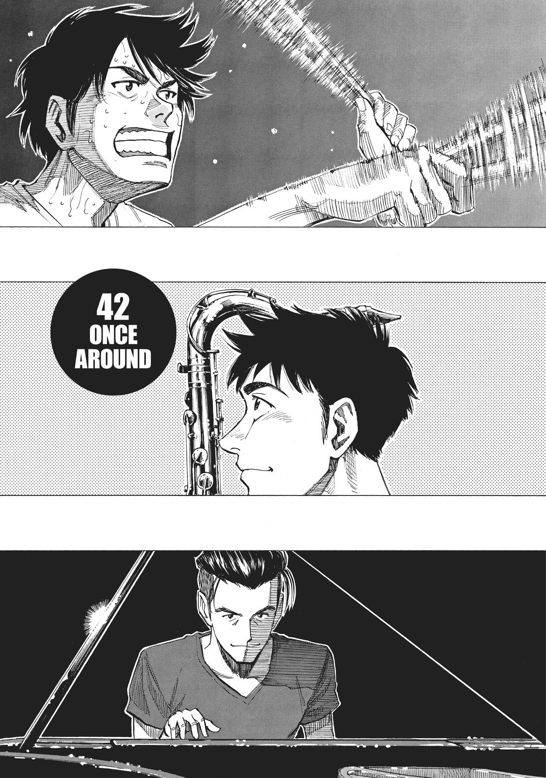 Read Blue Giant EN Manga Online