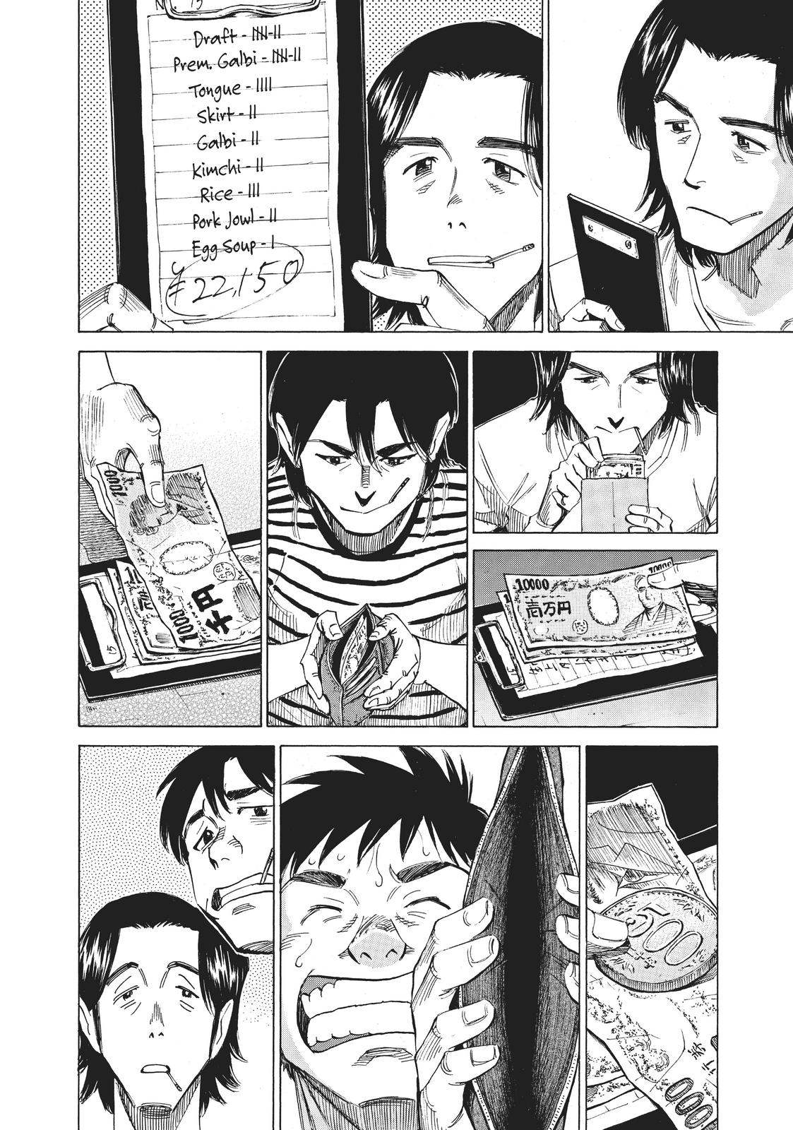 Read Blue Giant EN Manga Online