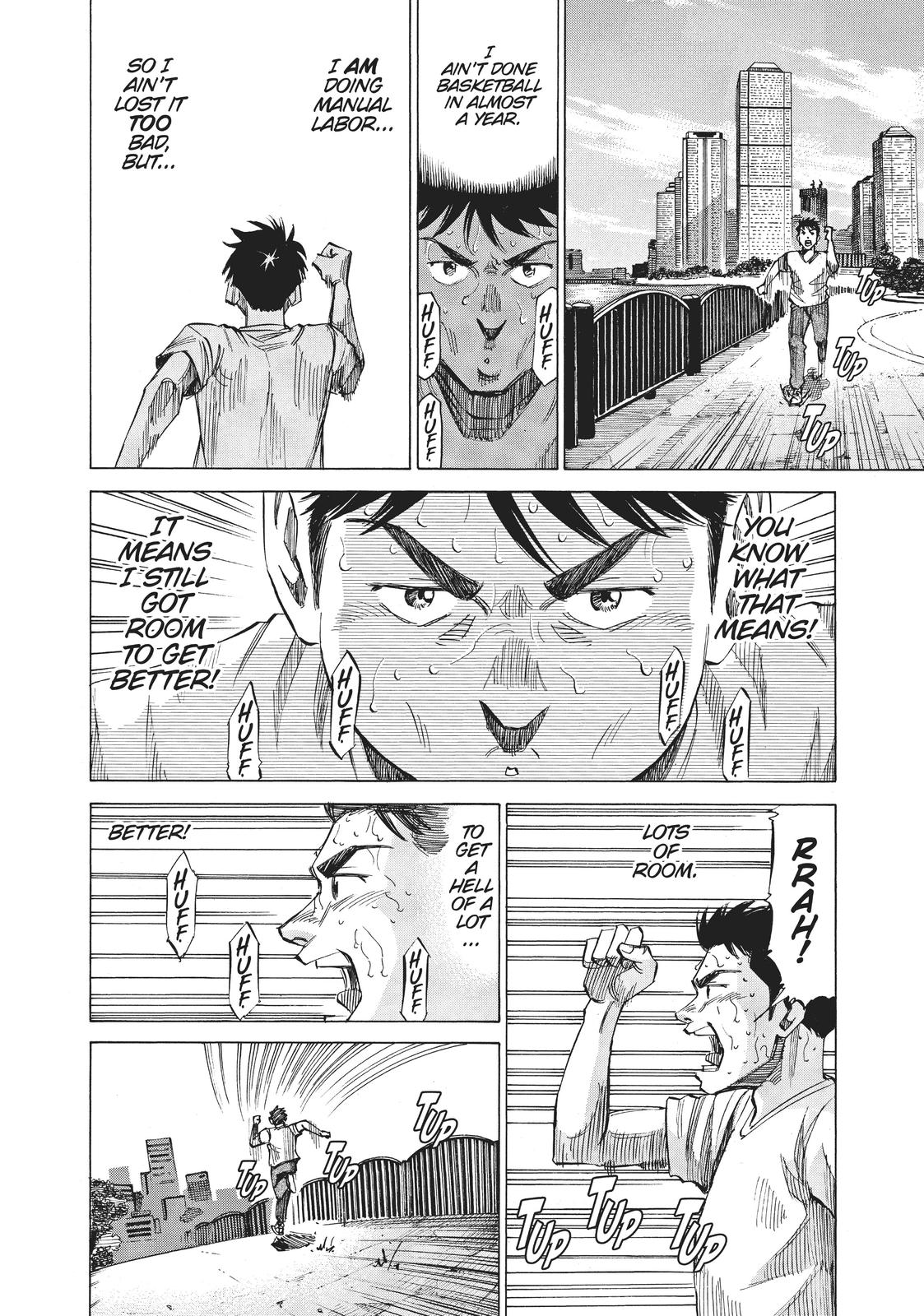 Read Blue Giant EN Manga Online