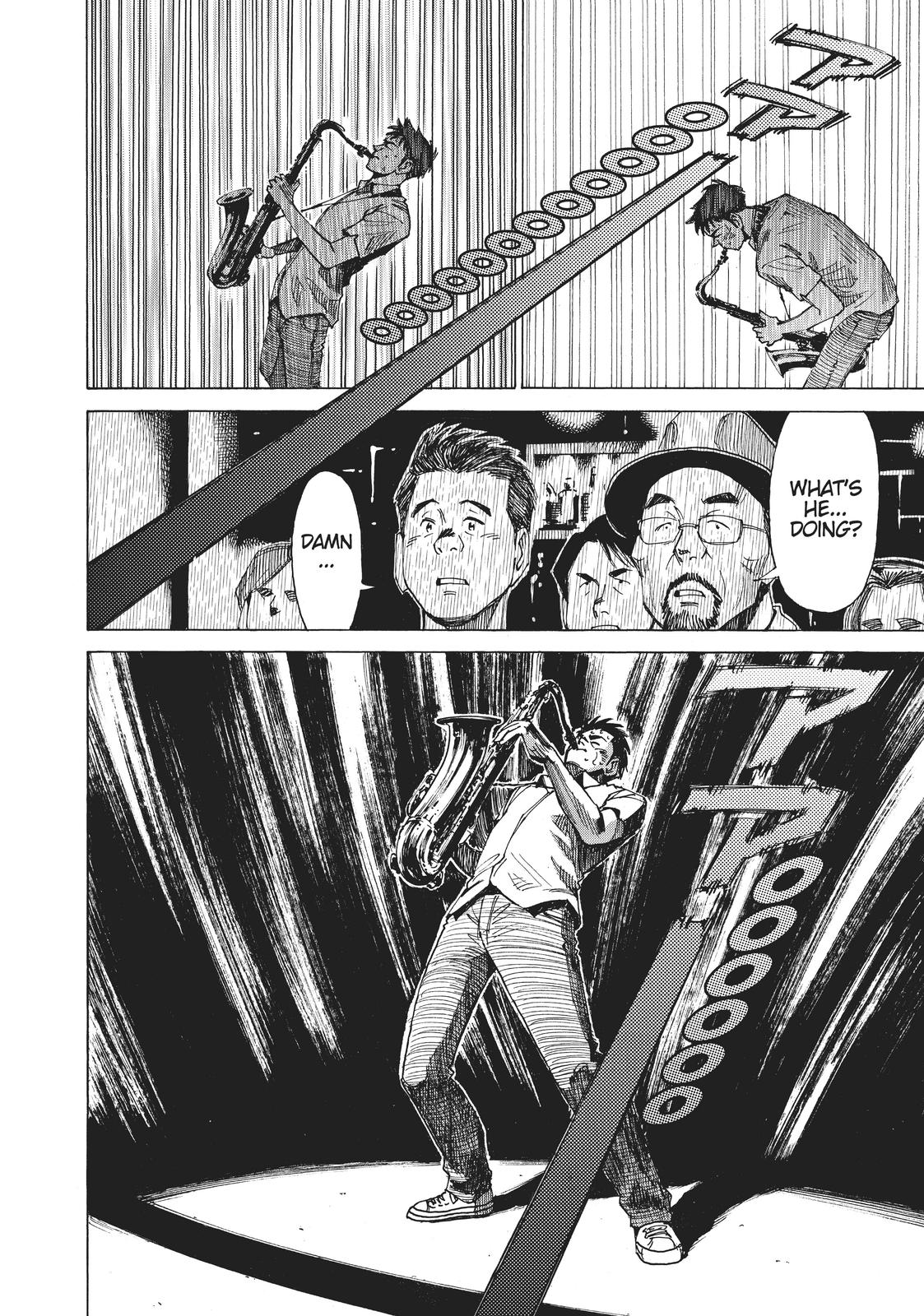 Read Blue Giant EN Manga Online