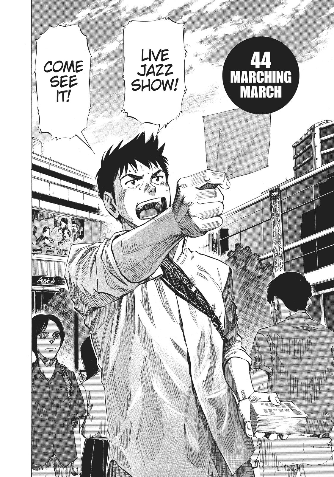 Read Blue Giant EN Manga Online