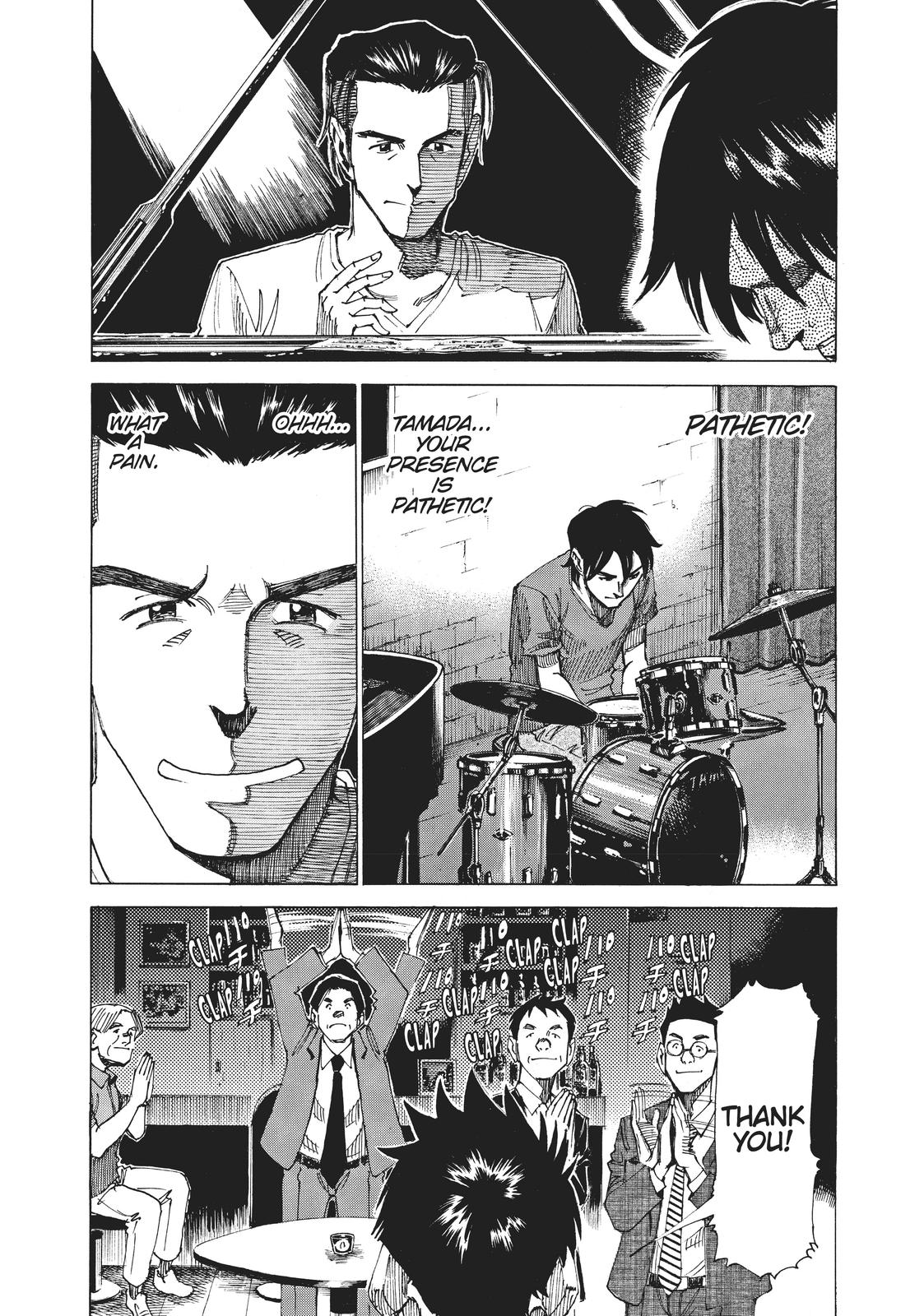 Read Blue Giant EN Manga Online