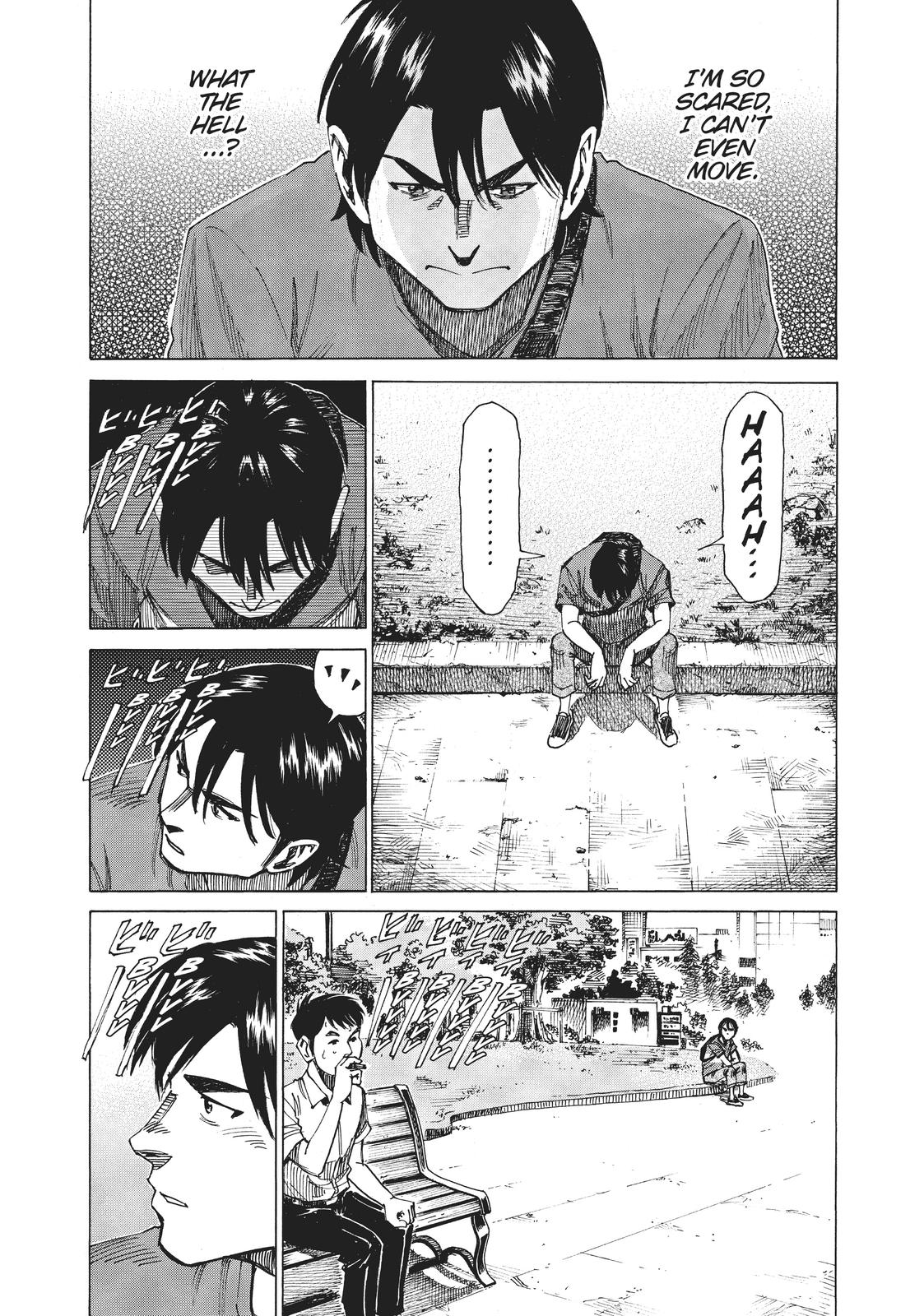 Read Blue Giant EN Manga Online