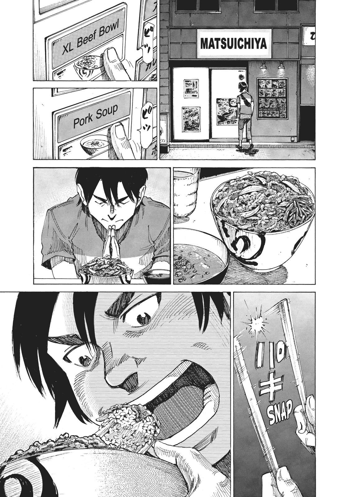 Read Blue Giant EN Manga Online