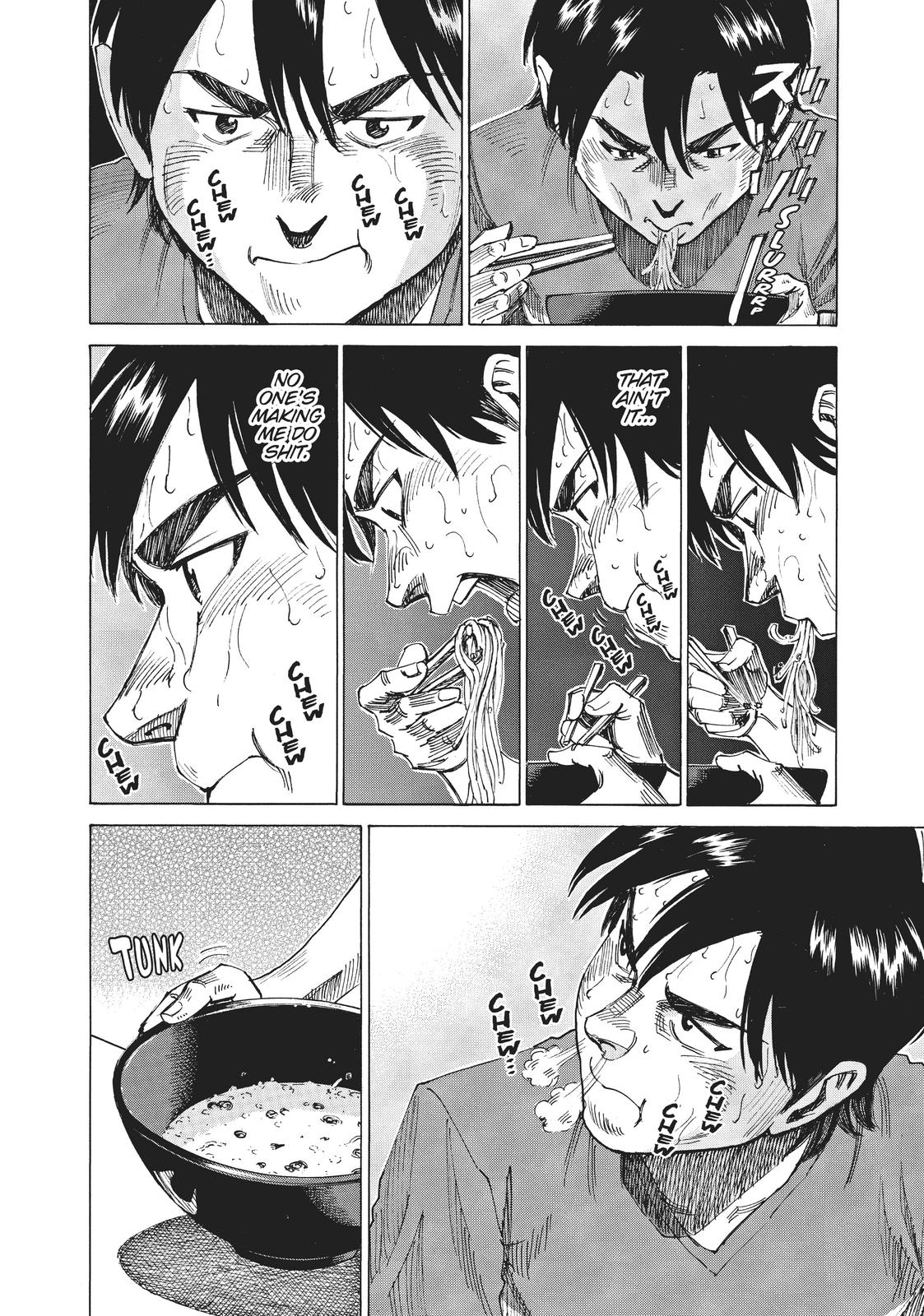 Read Blue Giant EN Manga Online