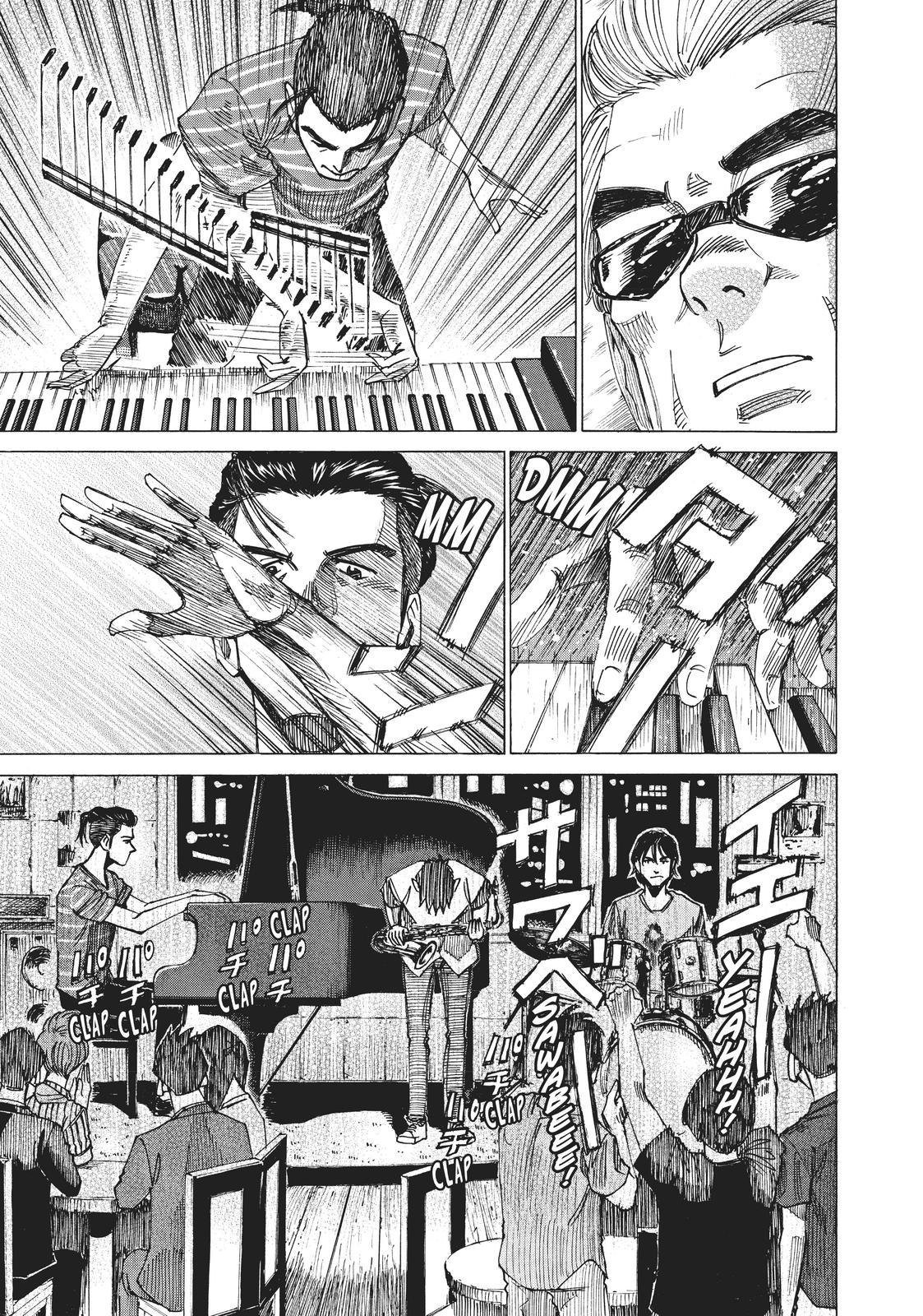 Read Blue Giant EN Manga Online