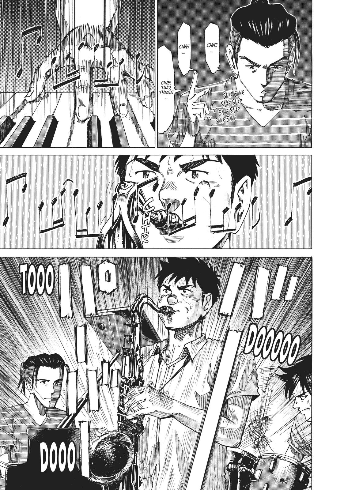 Read Blue Giant EN Manga Online